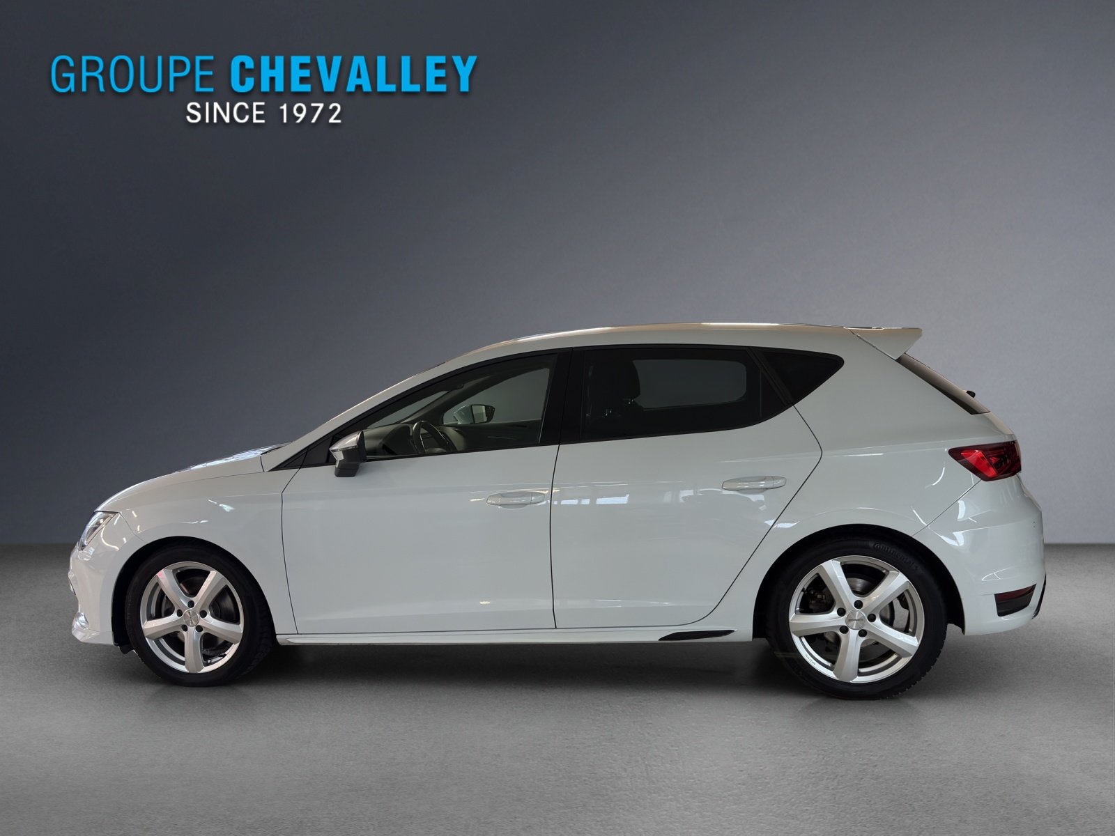 SEAT Leon 2.0 TSI SWISS FR, Essence, Occasion / Utilisé, Automatique - 3