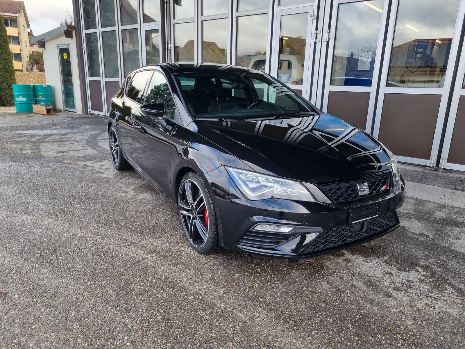 SEAT Leon 2.0 TSI 300 DSG, Benzina, Occasioni / Usate, Automatico - 2