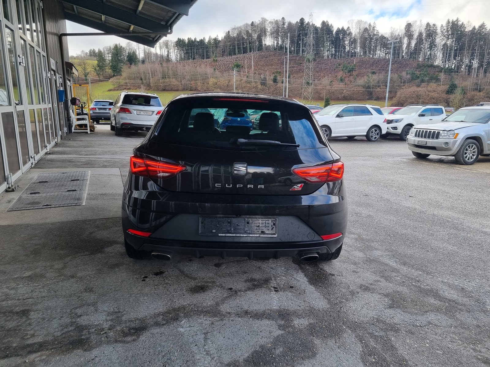 SEAT Leon 2.0 TSI 300 DSG, Benzina, Occasioni / Usate, Automatico - 5