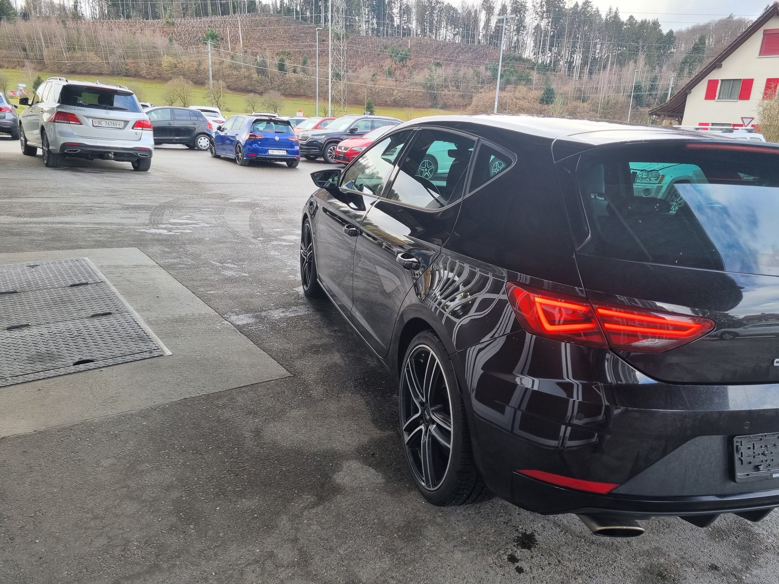 SEAT Leon 2.0 TSI 300 DSG, Benzina, Occasioni / Usate, Automatico - 6