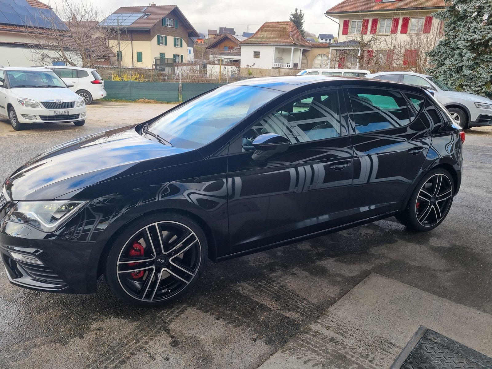 SEAT Leon 2.0 TSI 300 DSG, Benzina, Occasioni / Usate, Automatico - 7