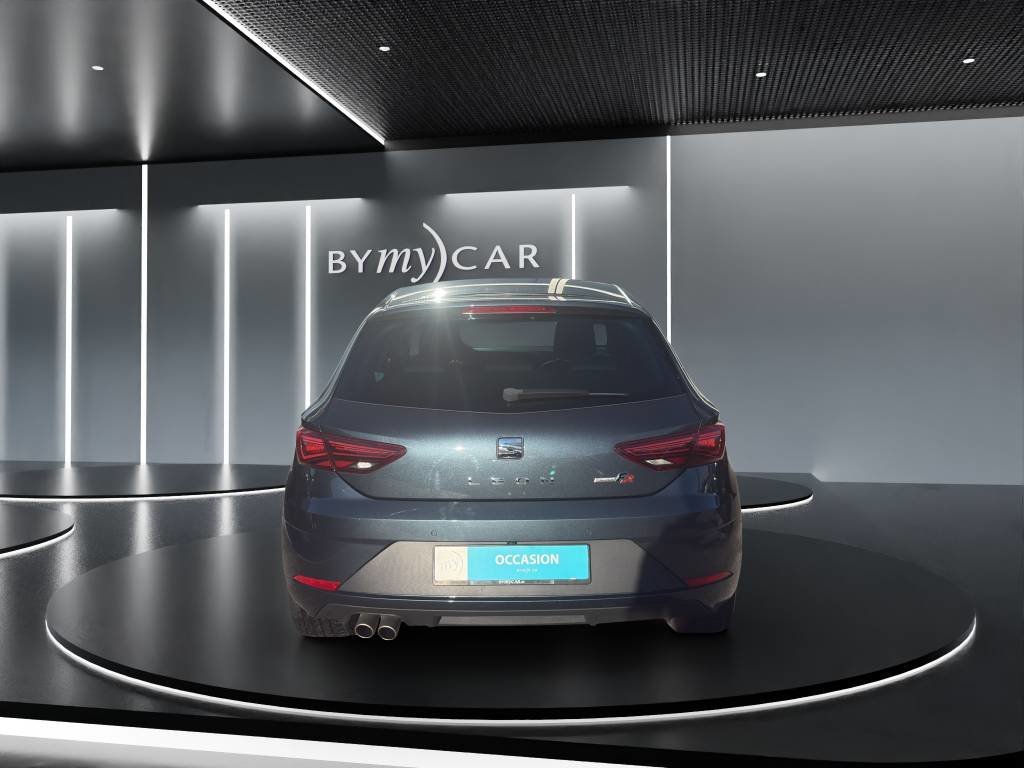 SEAT Leon 1.5 TSI EVO FR ACT FR, Benzina, Occasioni / Usate, Manuale - 4