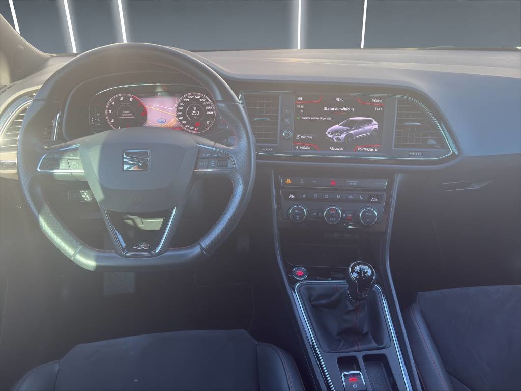 SEAT Leon 1.5 TSI EVO FR ACT FR, Benzina, Occasioni / Usate, Manuale - 6