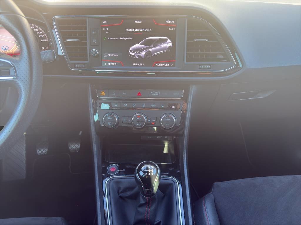 SEAT Leon 1.5 TSI EVO FR ACT FR, Benzina, Occasioni / Usate, Manuale - 7