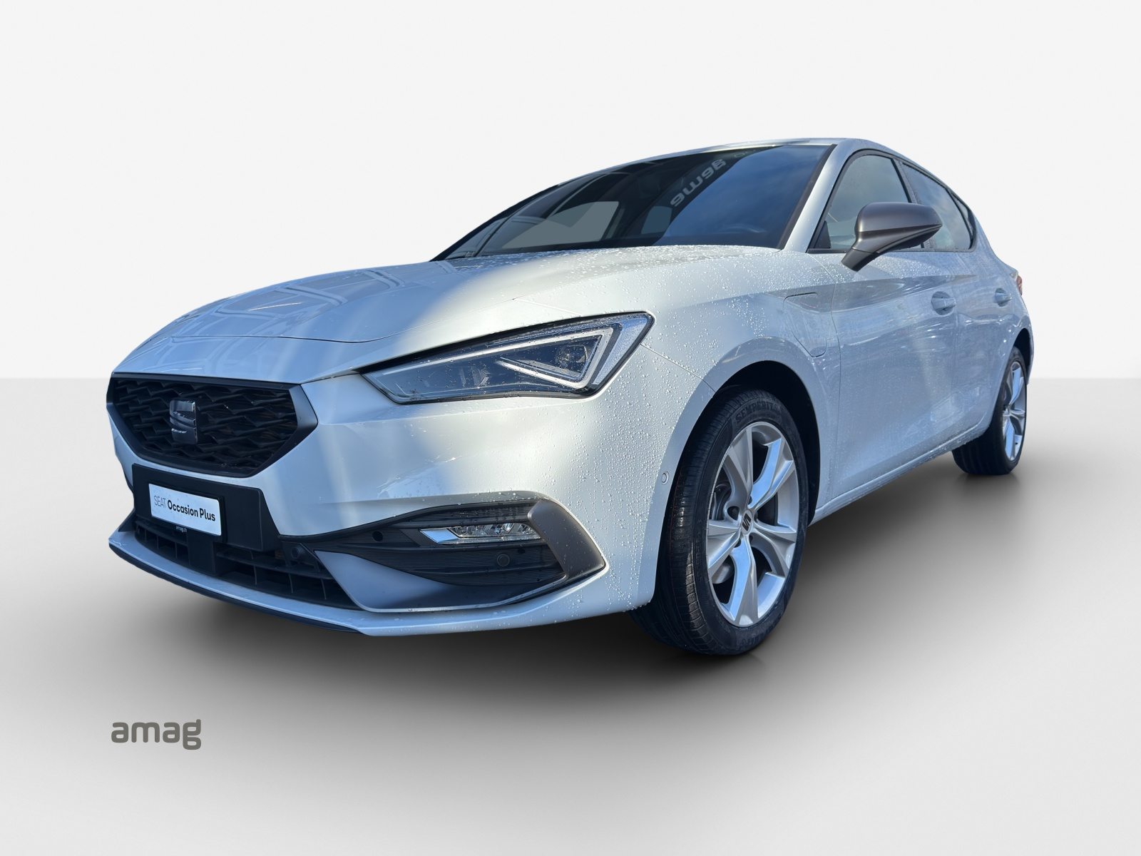 SEAT NEW SEAT LEON FR e-HYBRID