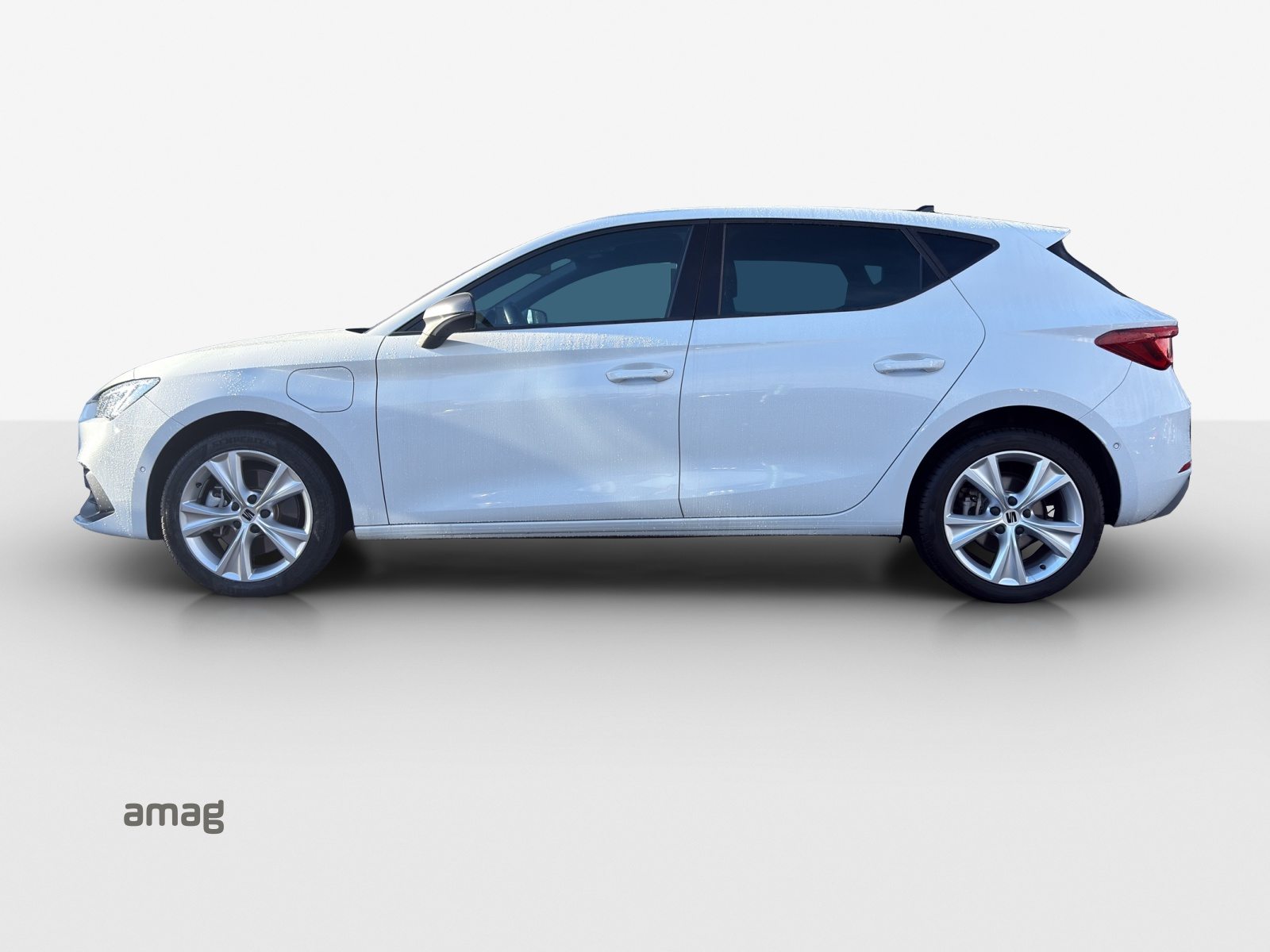 SEAT NEW SEAT LEON FR e-HYBRID, Hybride Intégral Essence/Électricité, Occasion / Utilisé, Automatique - 2