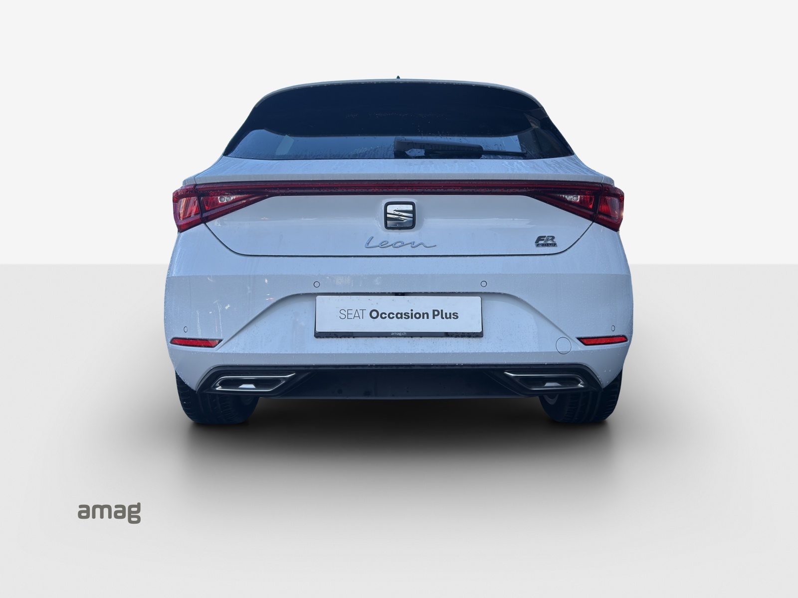 SEAT NEW SEAT LEON FR e-HYBRID, Hybride Intégral Essence/Électricité, Occasion / Utilisé, Automatique - 5