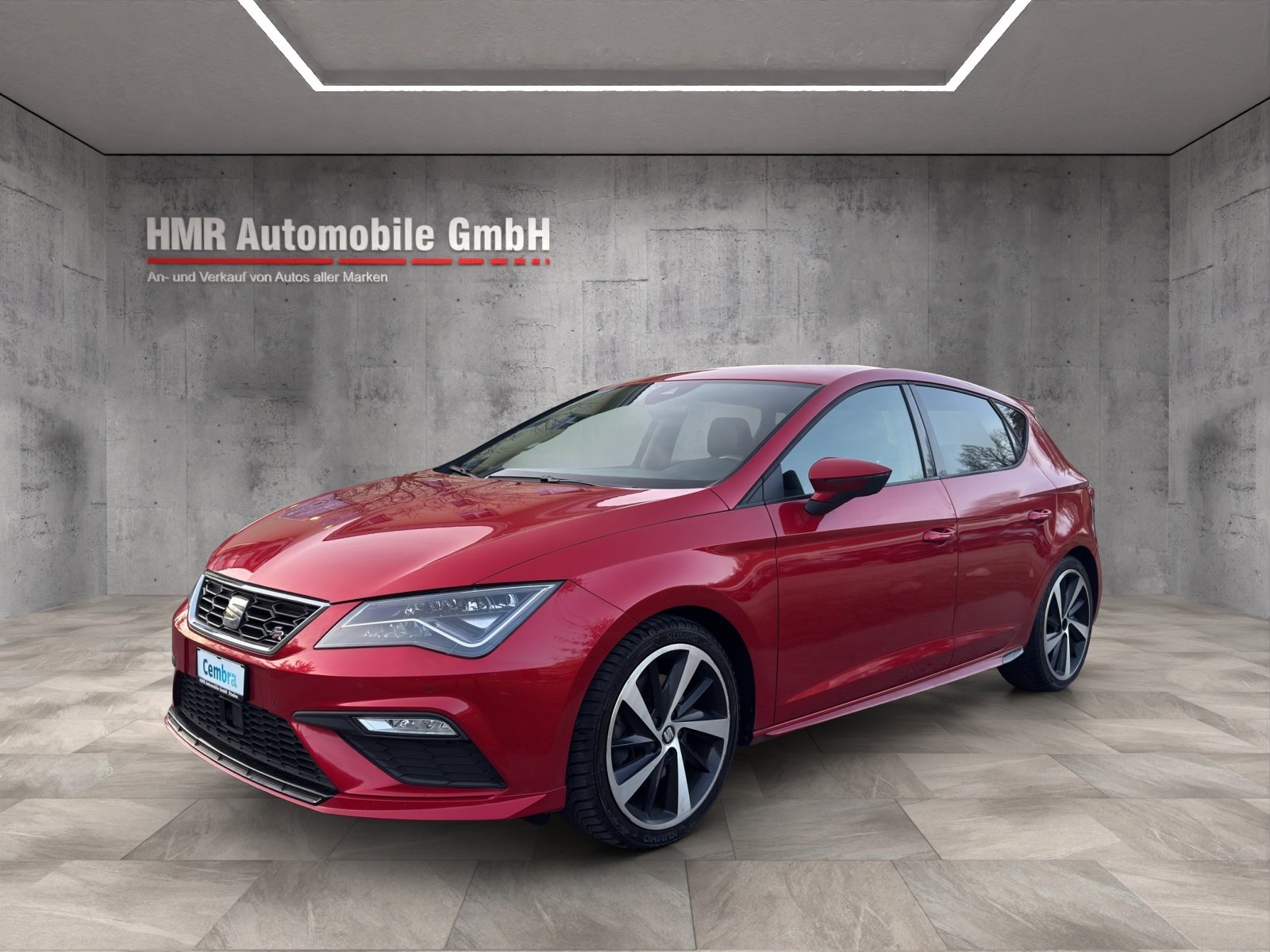 SEAT Leon 2.0 TSI FR DSG, Benzin, Occasion / Gebraucht, Automatik - 3