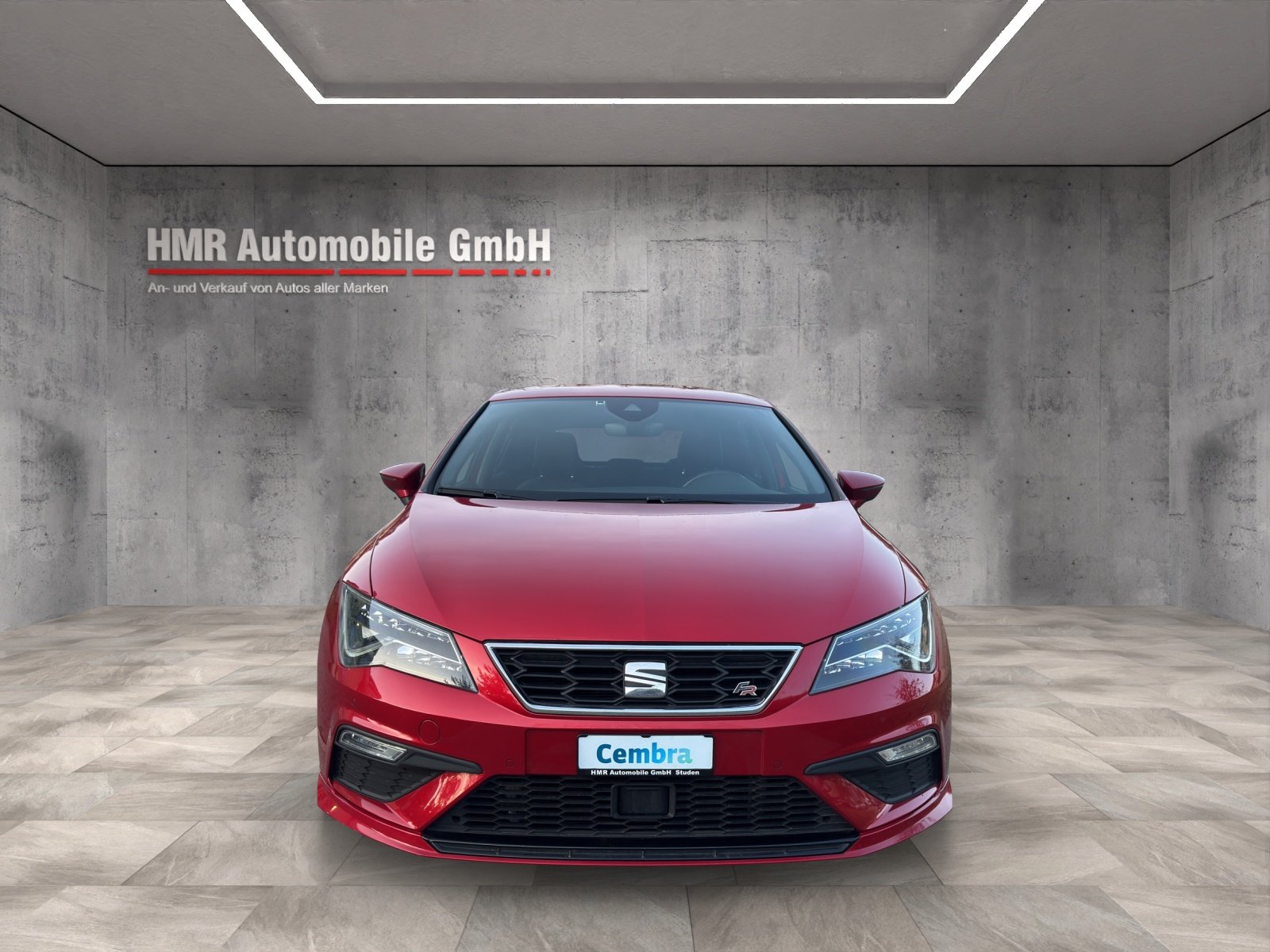 SEAT Leon 2.0 TSI FR DSG, Benzin, Occasion / Gebraucht, Automatik - 5