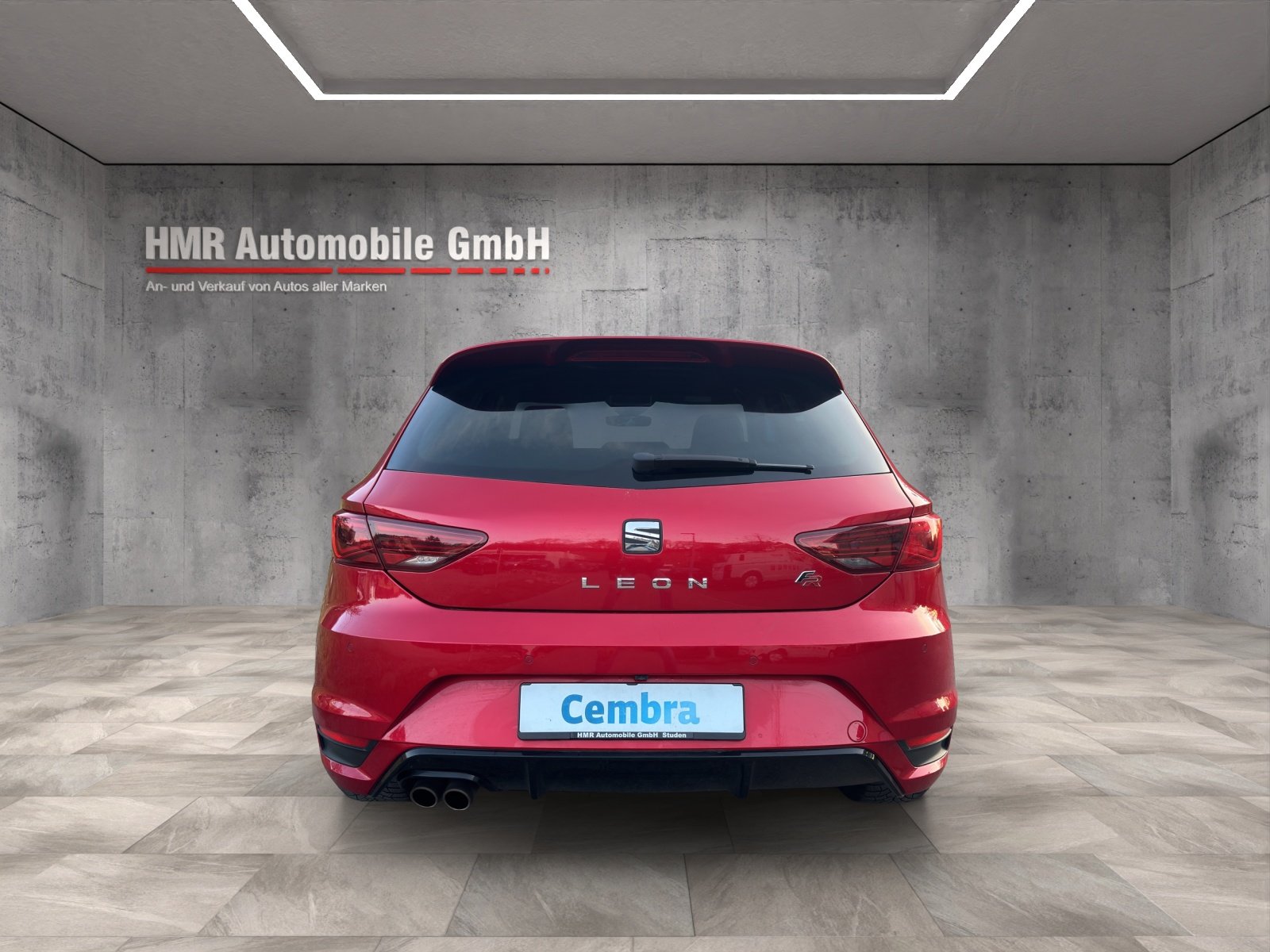 SEAT Leon 2.0 TSI FR DSG, Benzin, Occasion / Gebraucht, Automatik - 6
