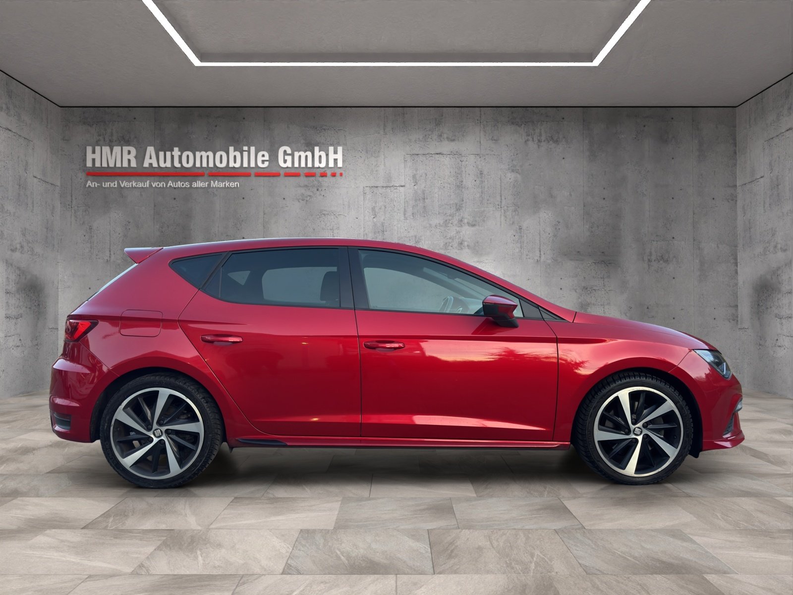 SEAT Leon 2.0 TSI FR DSG, Benzin, Occasion / Gebraucht, Automatik - 7