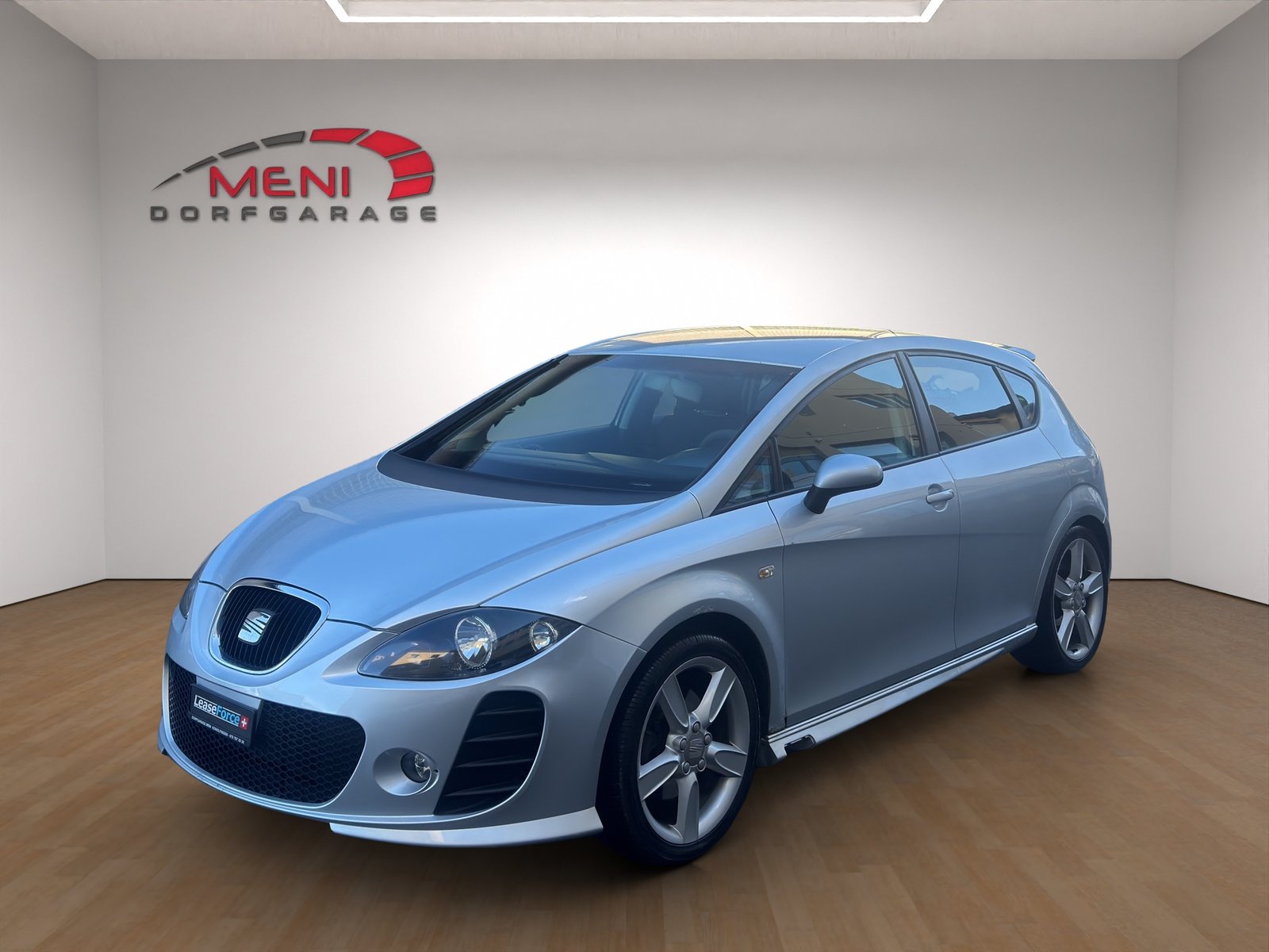 SEAT Leon 2.0 FSI T Stylance, Petrol, Second hand / Used, Manual - 3