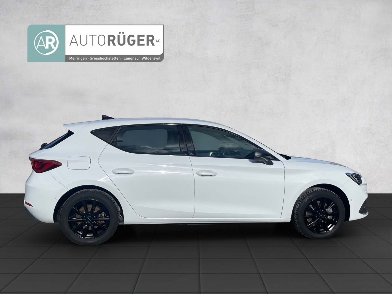SEAT Leon 1.4 eHybrid pHEV DSG Hola FR, Hybride Rechargeable Essence/Électricité, Occasion / Utilisé, Automatique - 7