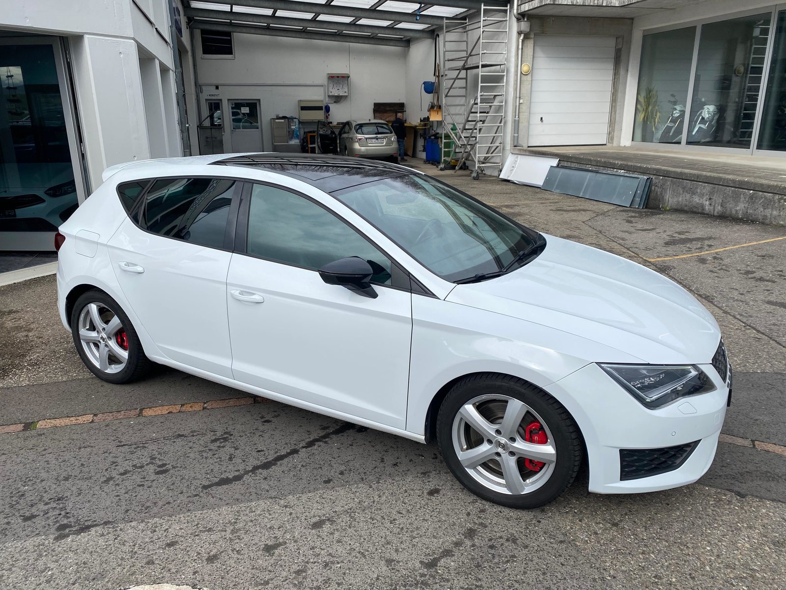 SEAT Leon 2.0 TSI 290 Cupra DSG, Petrol, Second hand / Used, Automatic - 5