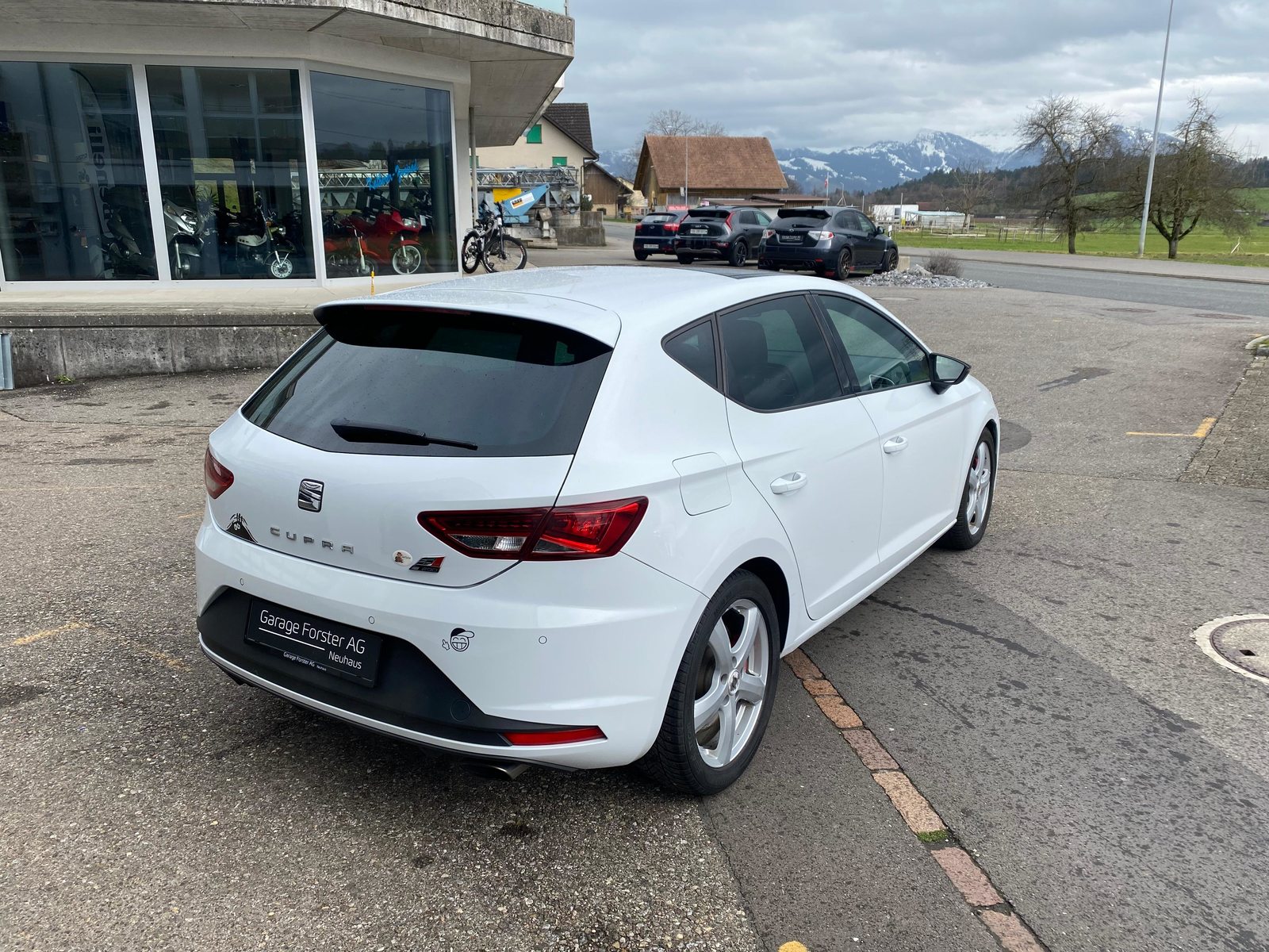 SEAT Leon 2.0 TSI 290 Cupra DSG, Petrol, Second hand / Used, Automatic - 6