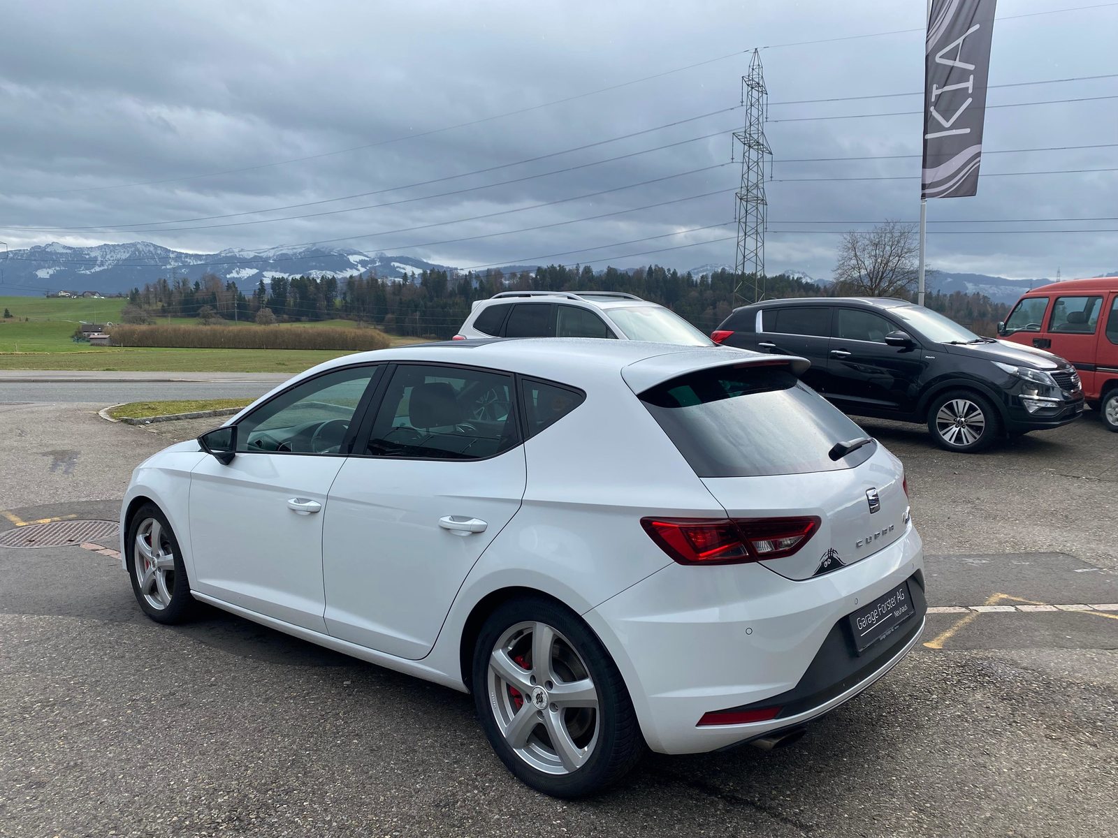 SEAT Leon 2.0 TSI 290 Cupra DSG, Petrol, Second hand / Used, Automatic - 7