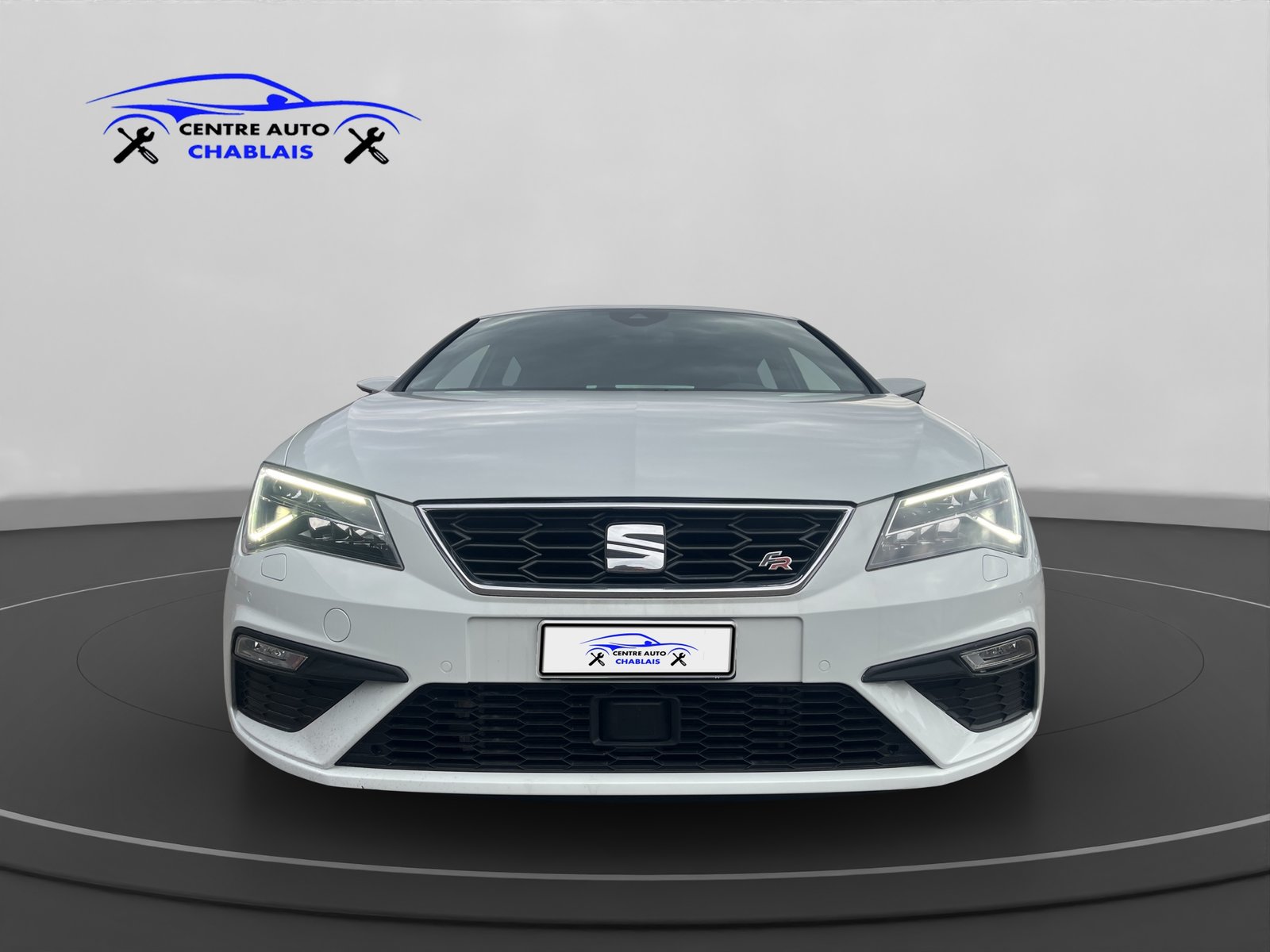 SEAT Leon 1.5 TGI CNG Swiss FR DSG, Occasion / Utilisé, Automatique - 2