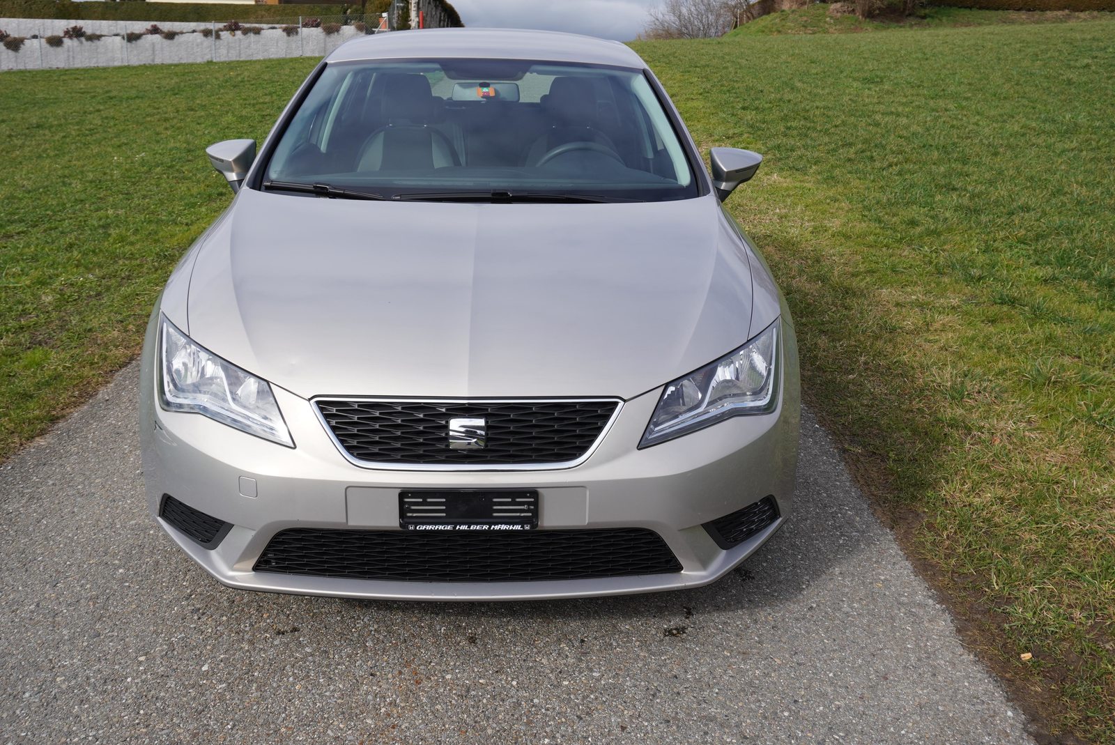 SEAT Leon 1.2 TSI 110 Style iTech, Petrol, Second hand / Used, Manual - 2