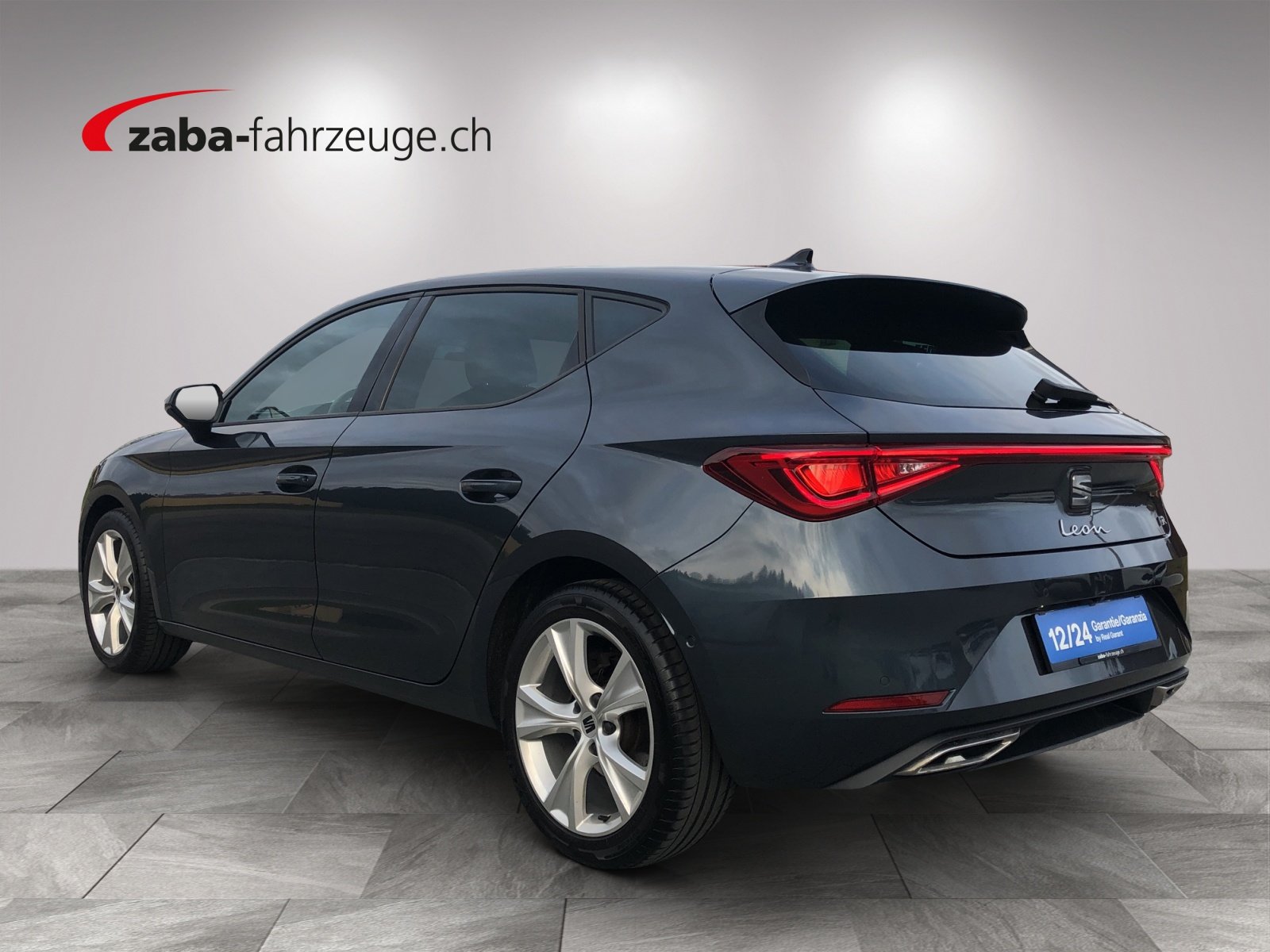 SEAT Leon 1.5 eTSI mHEV DSG FR, Hybride Leggero Benzina/Elettrica, Occasioni / Usate, Automatico - 3