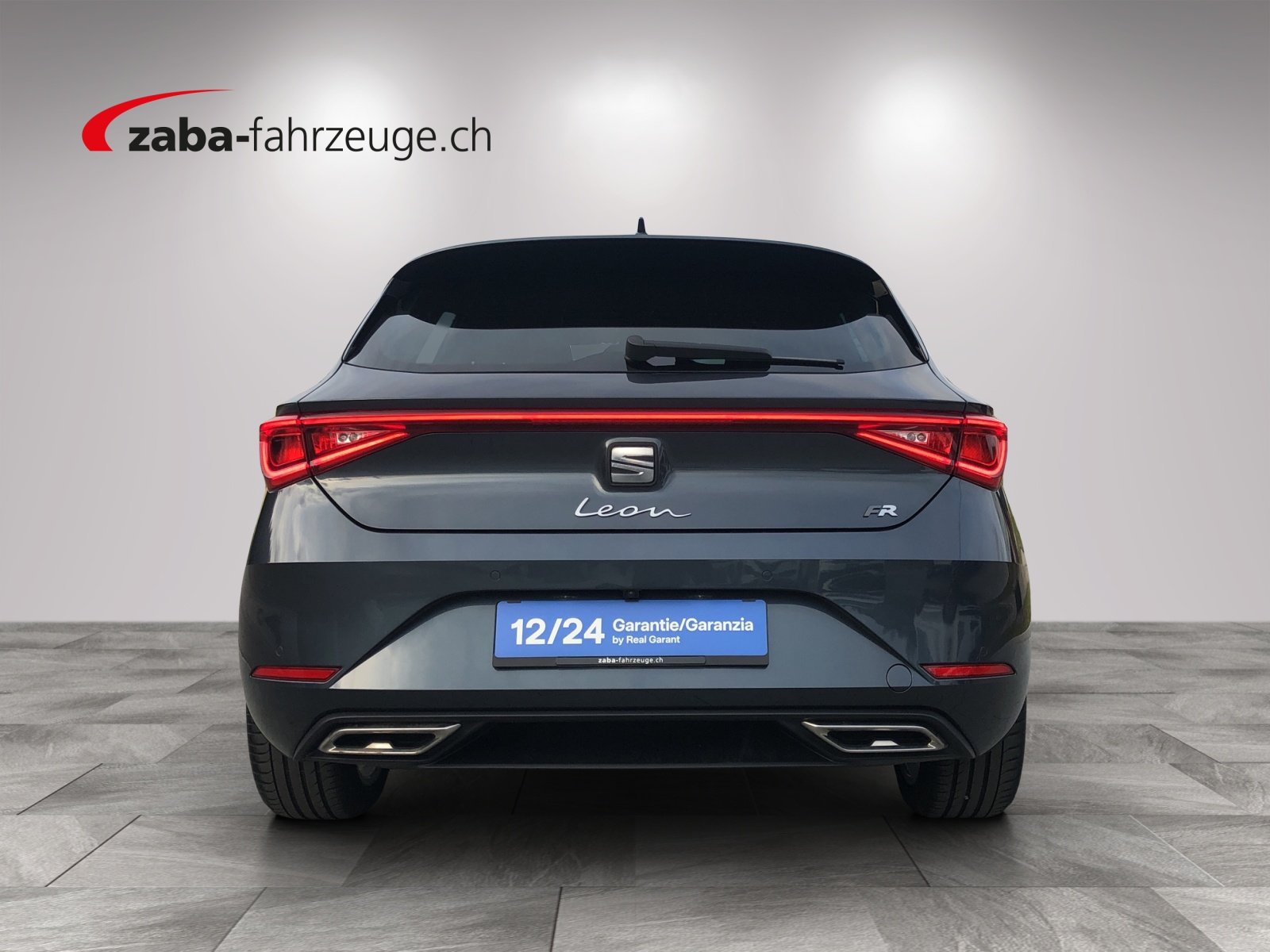 SEAT Leon 1.5 eTSI mHEV DSG FR, Hybride Leggero Benzina/Elettrica, Occasioni / Usate, Automatico - 4
