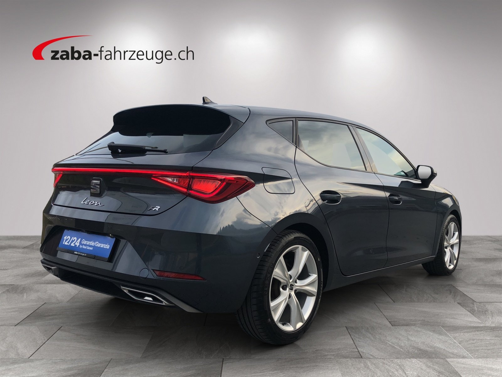 SEAT Leon 1.5 eTSI mHEV DSG FR, Hybride Leggero Benzina/Elettrica, Occasioni / Usate, Automatico - 5