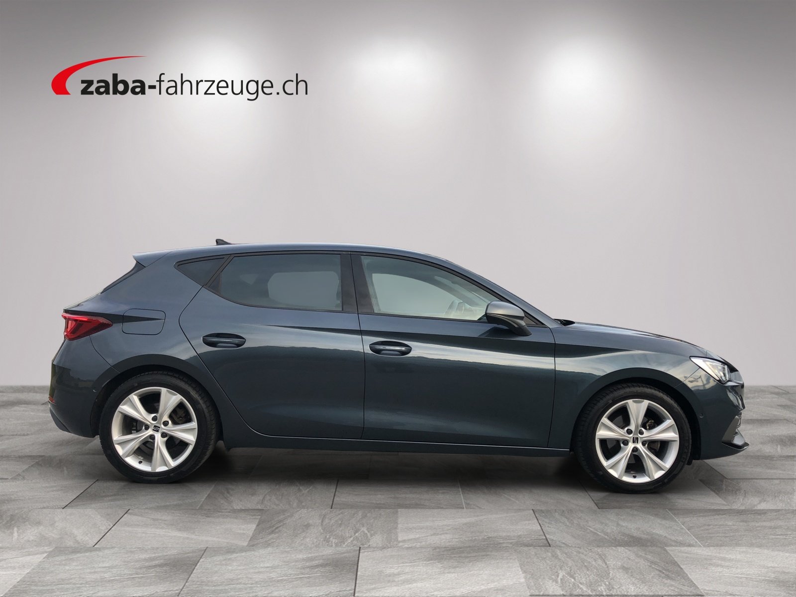 SEAT Leon 1.5 eTSI mHEV DSG FR, Hybride Leggero Benzina/Elettrica, Occasioni / Usate, Automatico - 6