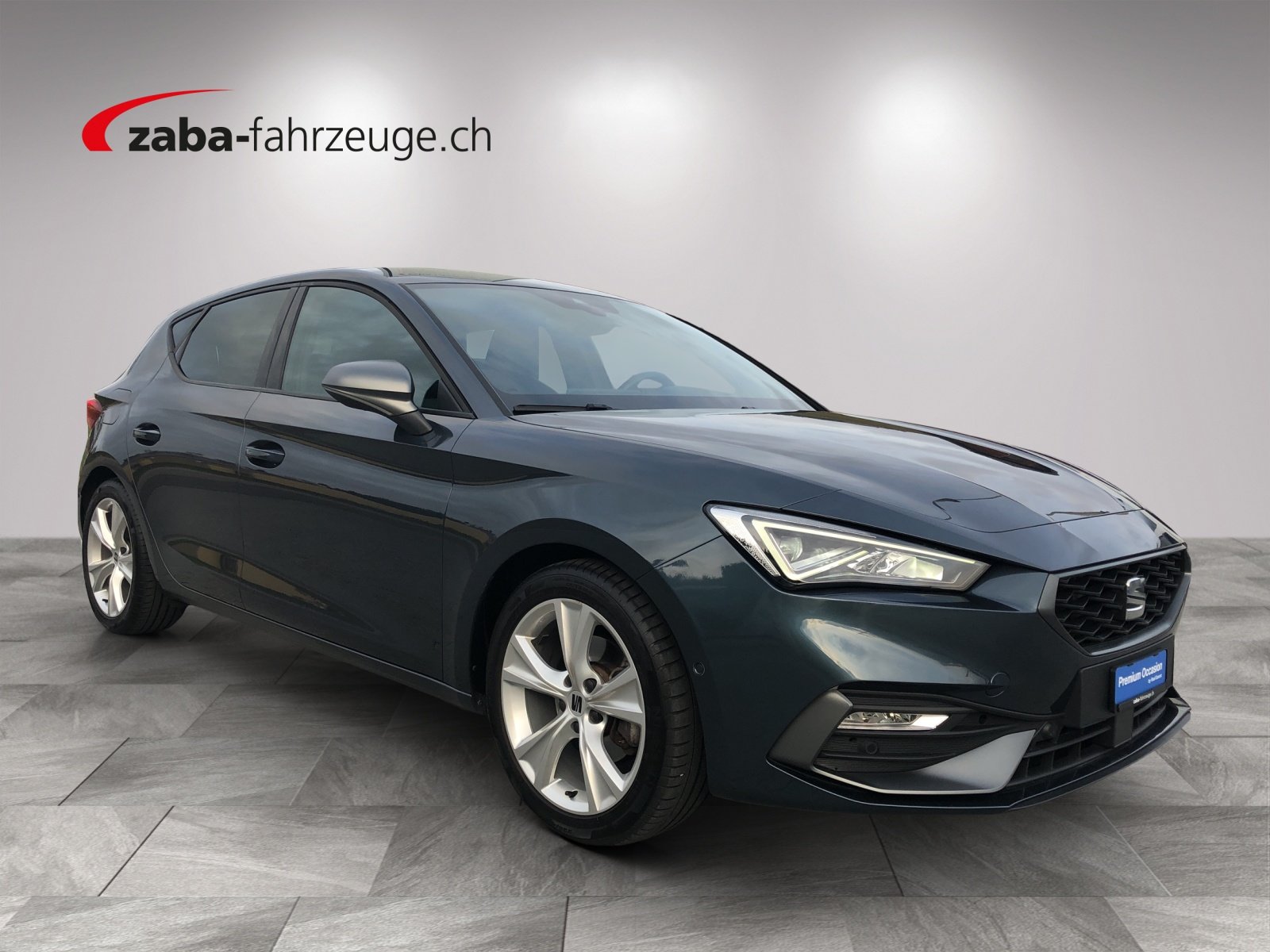 SEAT Leon 1.5 eTSI mHEV DSG FR, Hybride Leggero Benzina/Elettrica, Occasioni / Usate, Automatico - 7