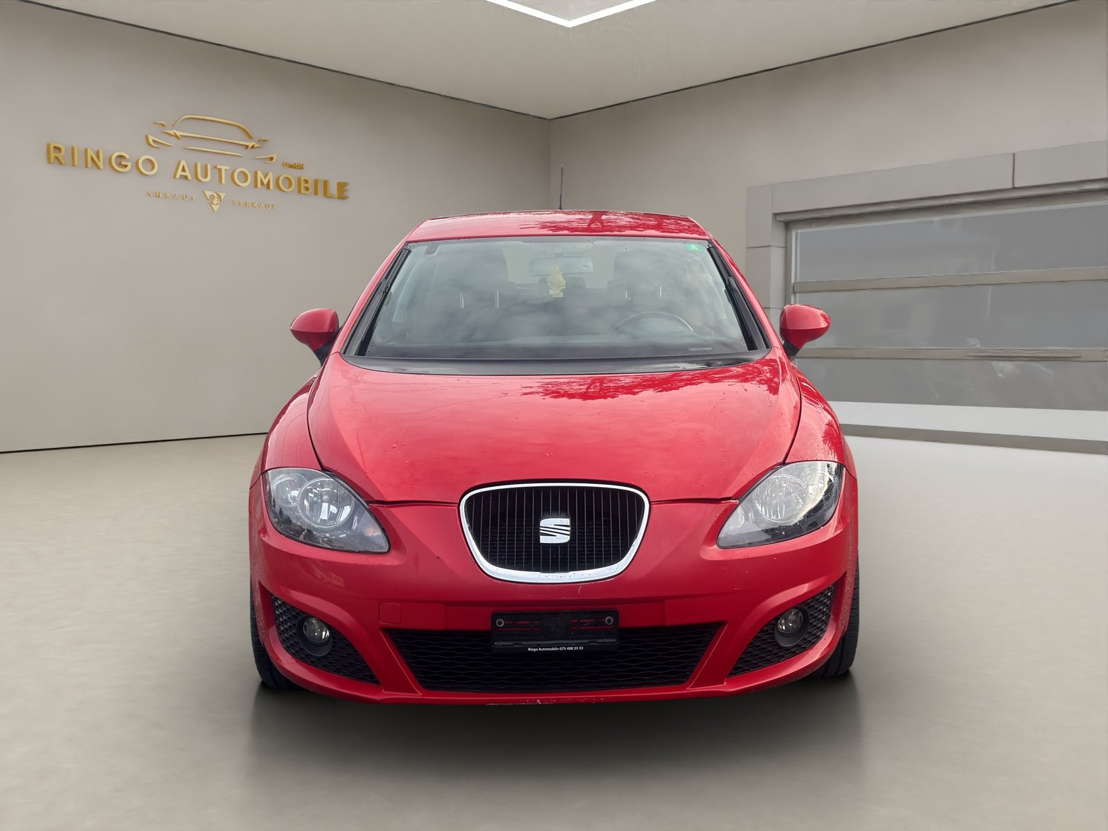 SEAT Leon 1.4 TSI Style