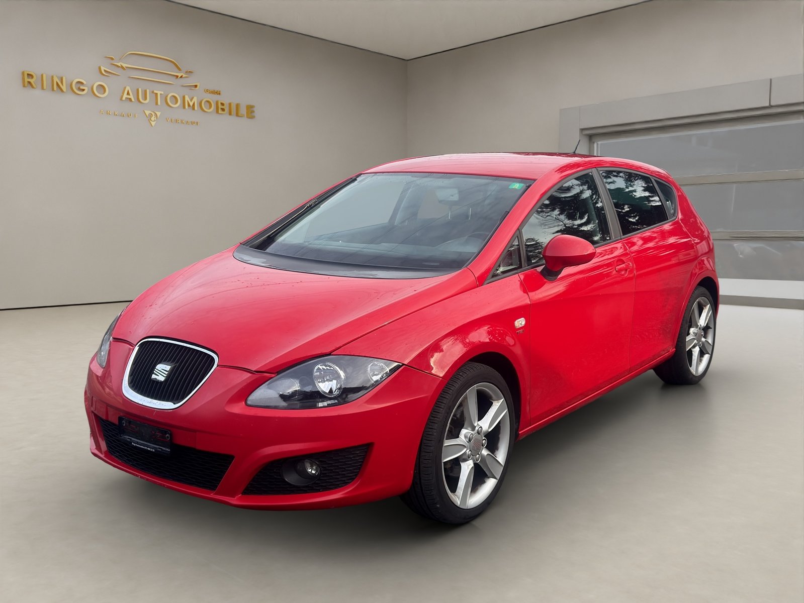 SEAT Leon 1.4 TSI Style, Benzina, Occasioni / Usate, Manuale - 2
