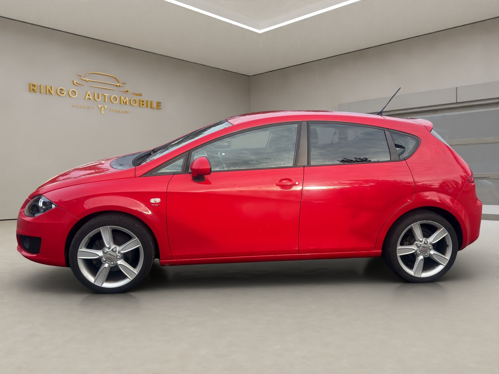 SEAT Leon 1.4 TSI Style, Benzina, Occasioni / Usate, Manuale - 3