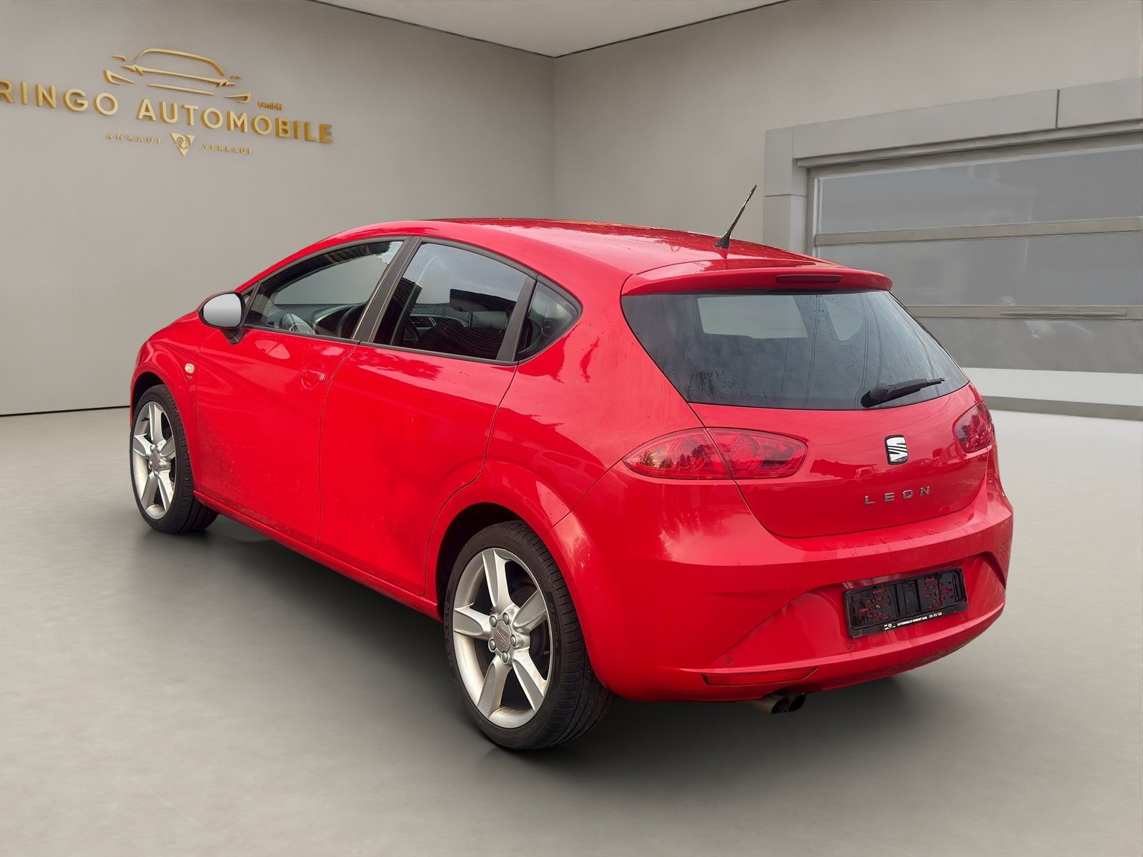 SEAT Leon 1.4 TSI Style, Benzina, Occasioni / Usate, Manuale - 4