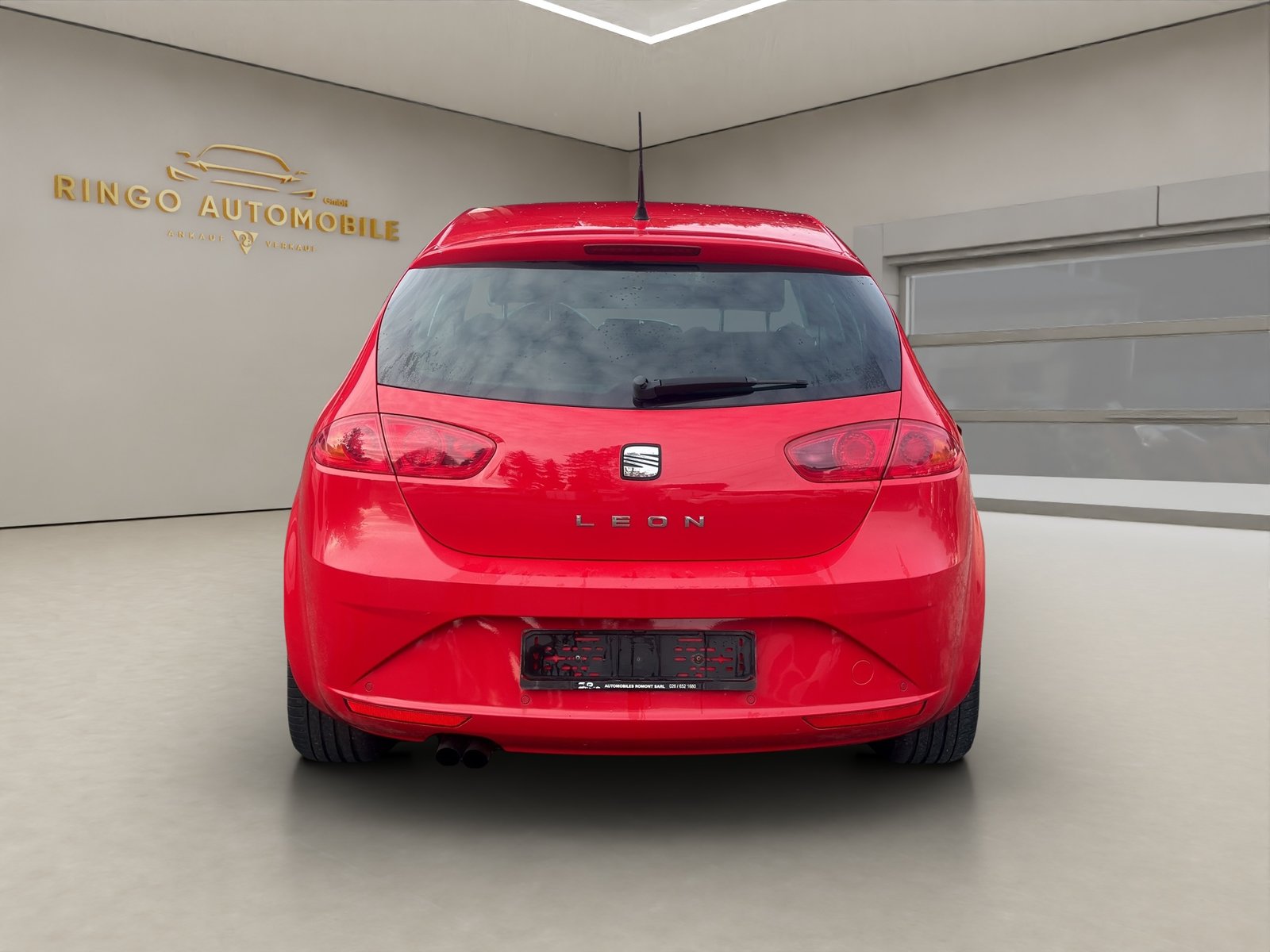 SEAT Leon 1.4 TSI Style, Benzina, Occasioni / Usate, Manuale - 5