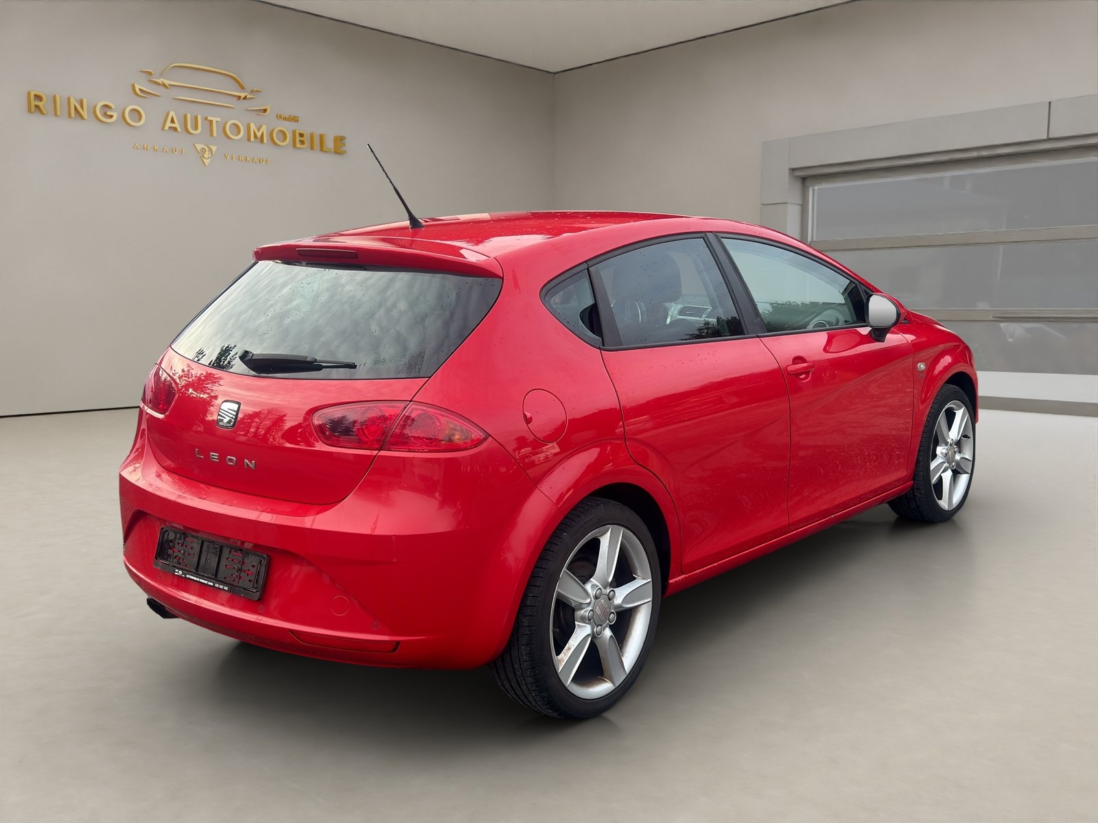 SEAT Leon 1.4 TSI Style, Benzina, Occasioni / Usate, Manuale - 6