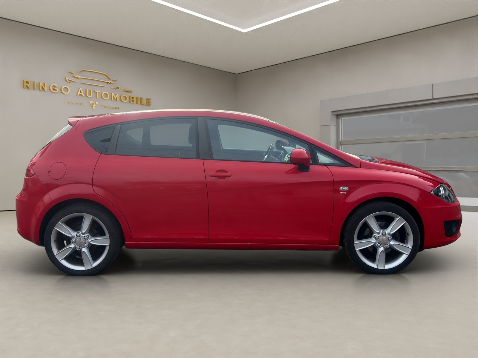 SEAT Leon 1.4 TSI Style, Benzina, Occasioni / Usate, Manuale - 7