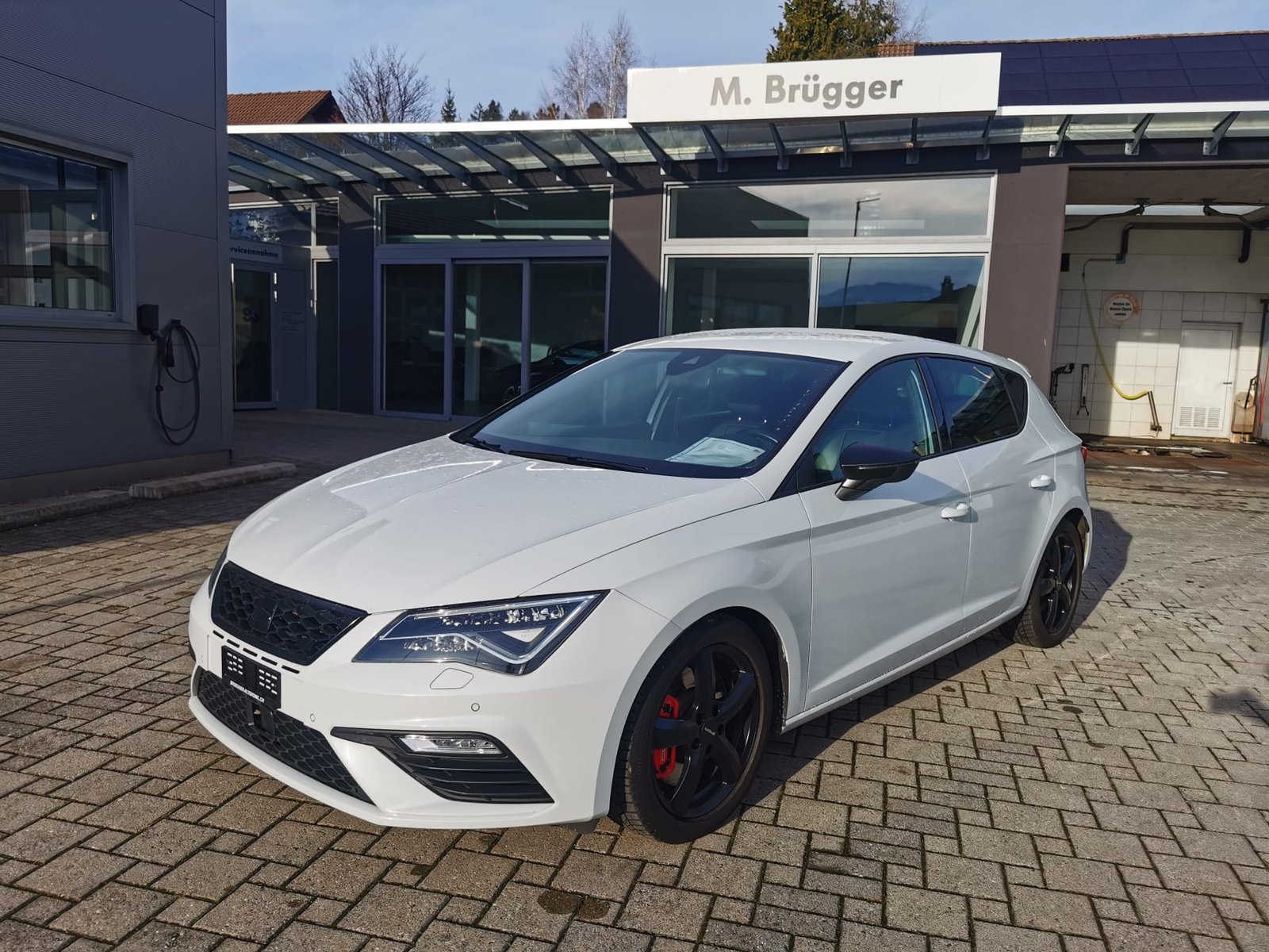SEAT Leon 2.0 TSI 300 