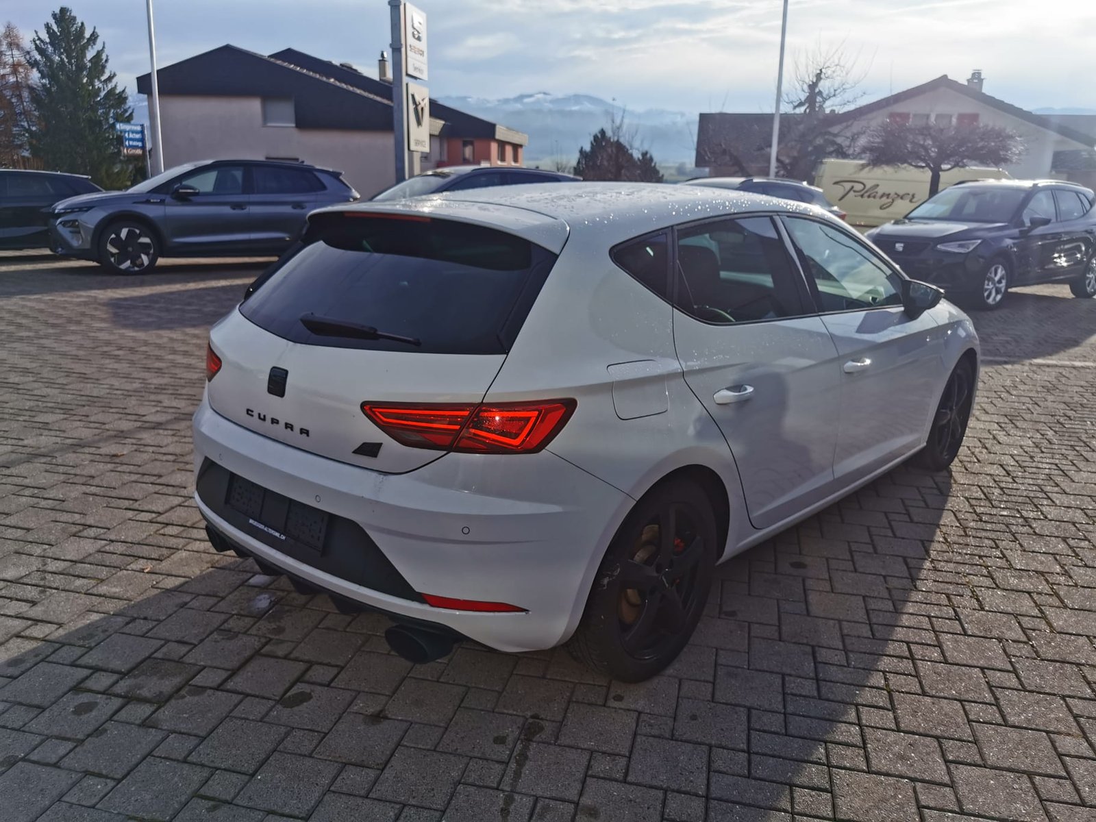 SEAT Leon 2.0 TSI 300 , Benzina, Occasioni / Usate, Manuale - 3