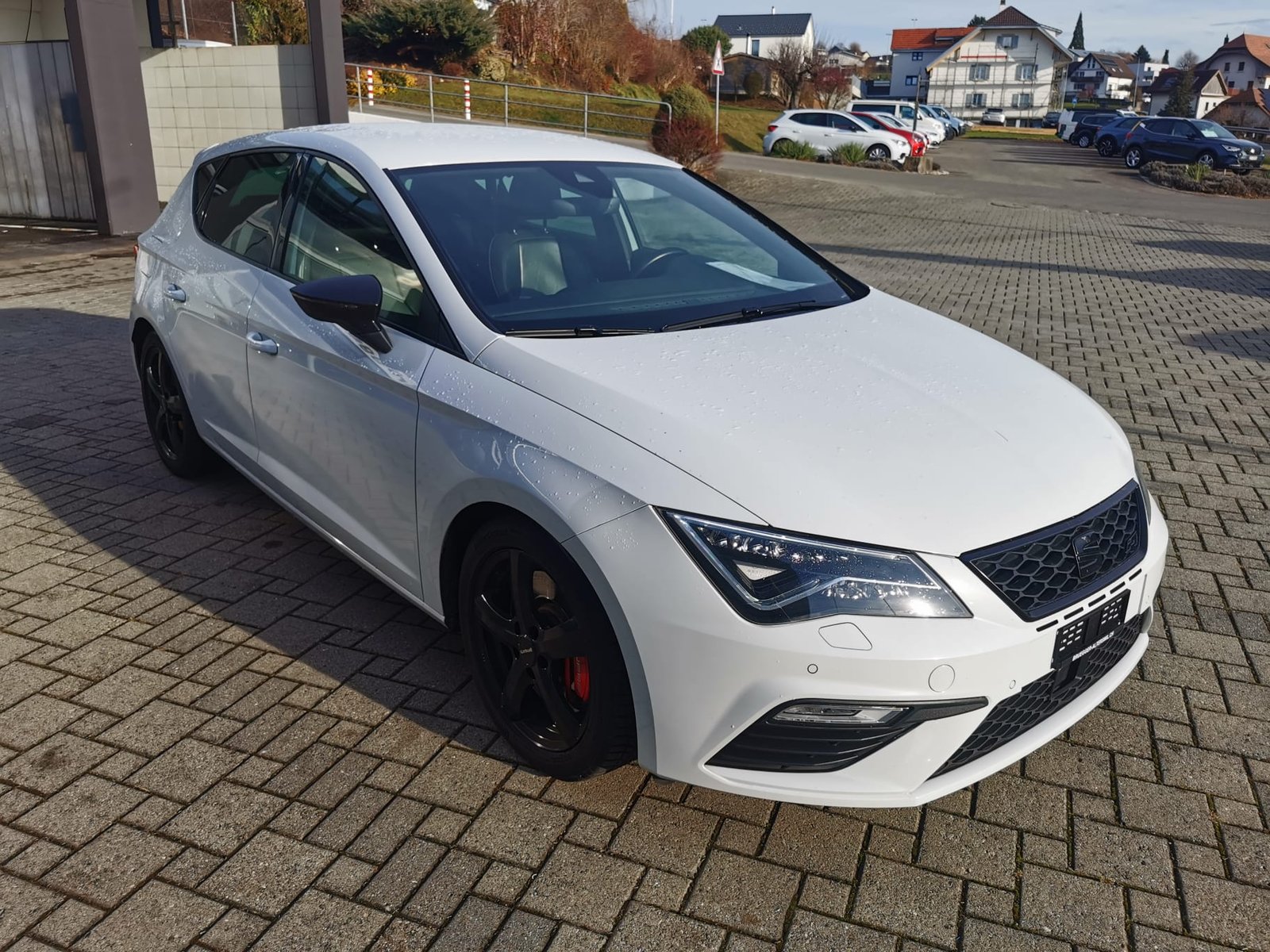 SEAT Leon 2.0 TSI 300 , Benzina, Occasioni / Usate, Manuale - 4