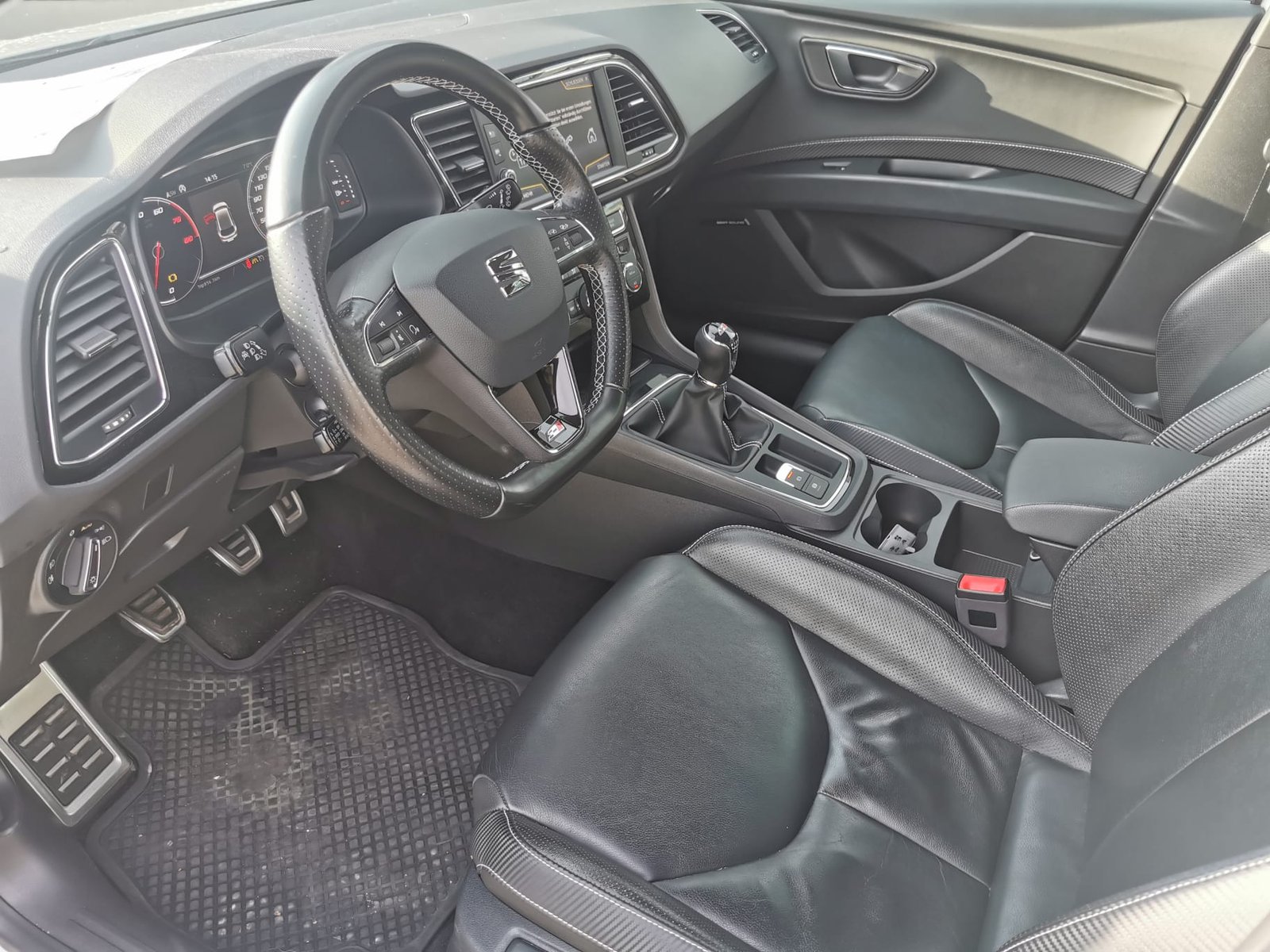 SEAT Leon 2.0 TSI 300 , Benzina, Occasioni / Usate, Manuale - 5