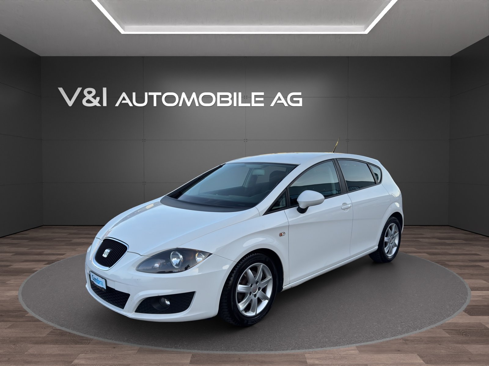 SEAT Leon 1.6 TDI Reference