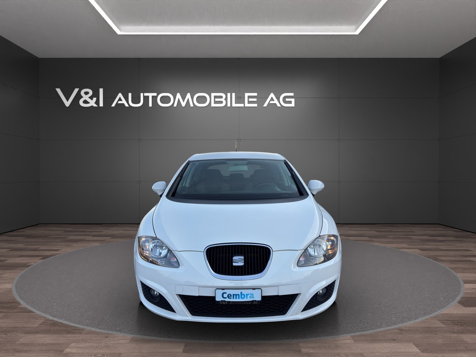 SEAT Leon 1.6 TDI Reference, Diesel, Second hand / Used, Manual - 2