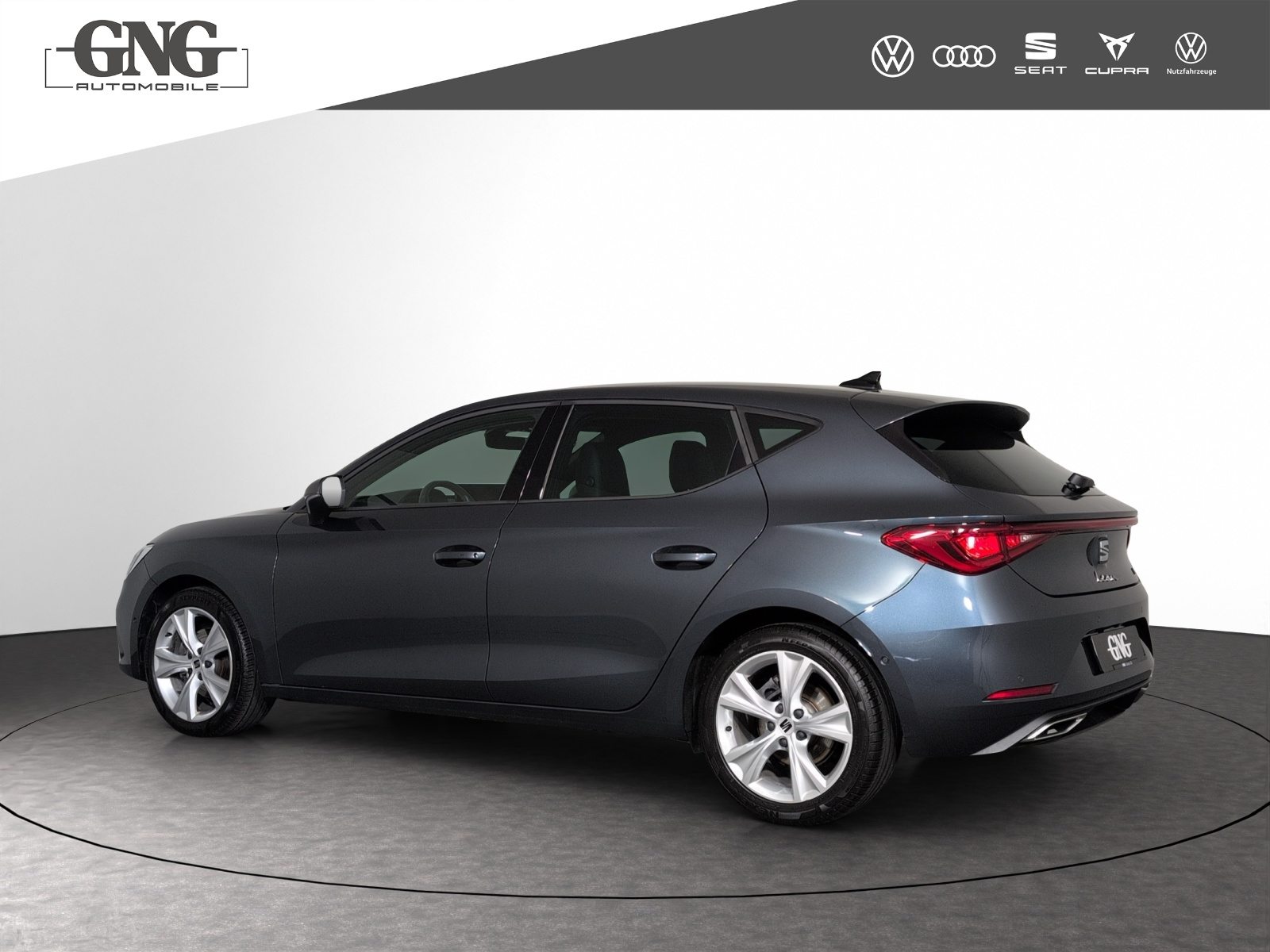 SEAT NEW SEAT LEON FR, Petrol, Second hand / Used, Automatic - 2