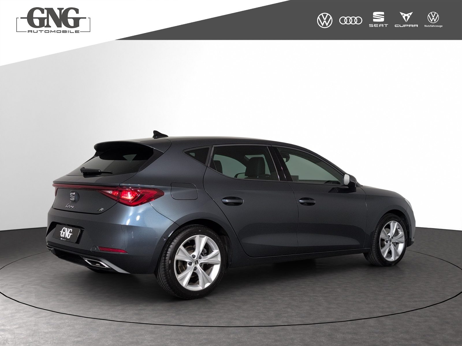 SEAT NEW SEAT LEON FR, Petrol, Second hand / Used, Automatic - 3