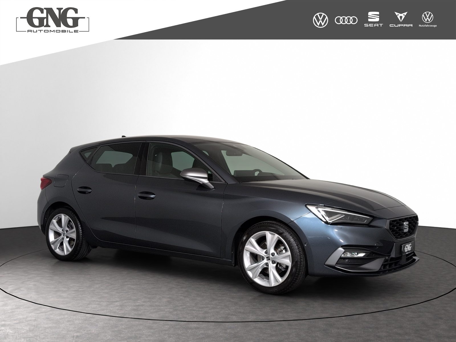 SEAT NEW SEAT LEON FR, Petrol, Second hand / Used, Automatic - 4