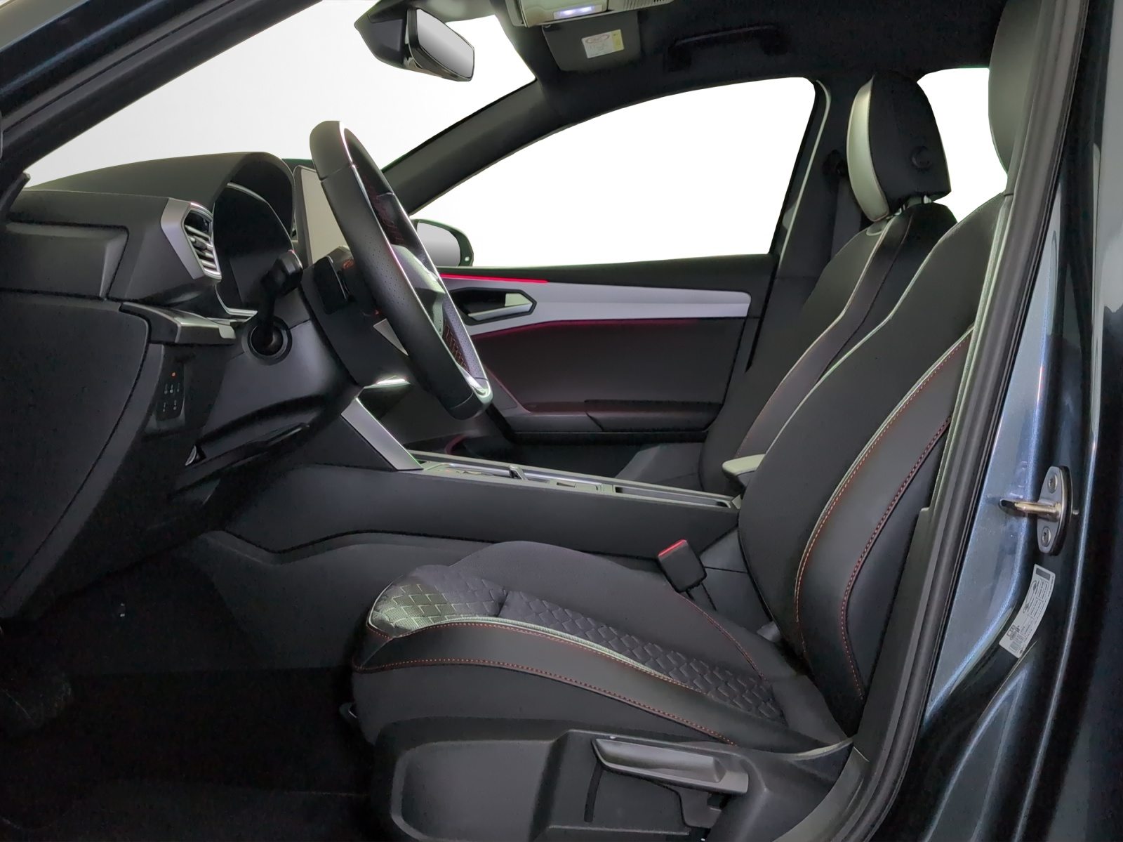 SEAT NEW SEAT LEON FR, Petrol, Second hand / Used, Automatic - 6