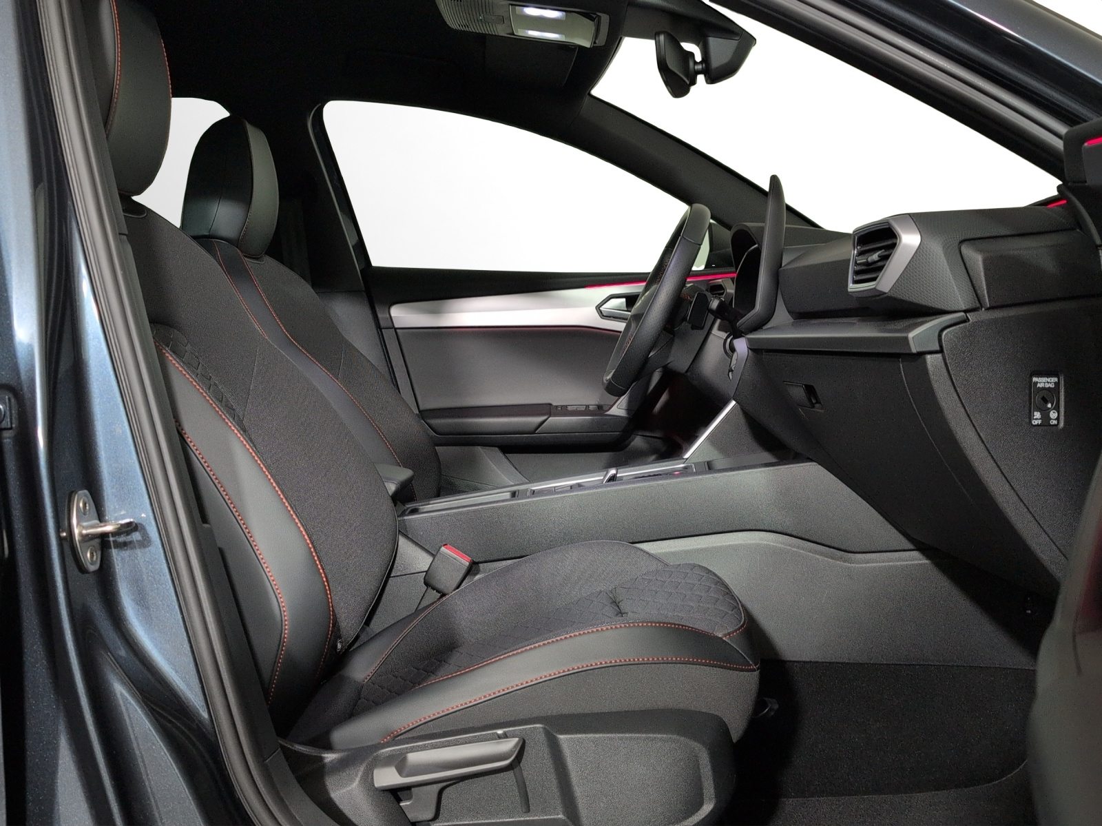 SEAT NEW SEAT LEON FR, Petrol, Second hand / Used, Automatic - 7