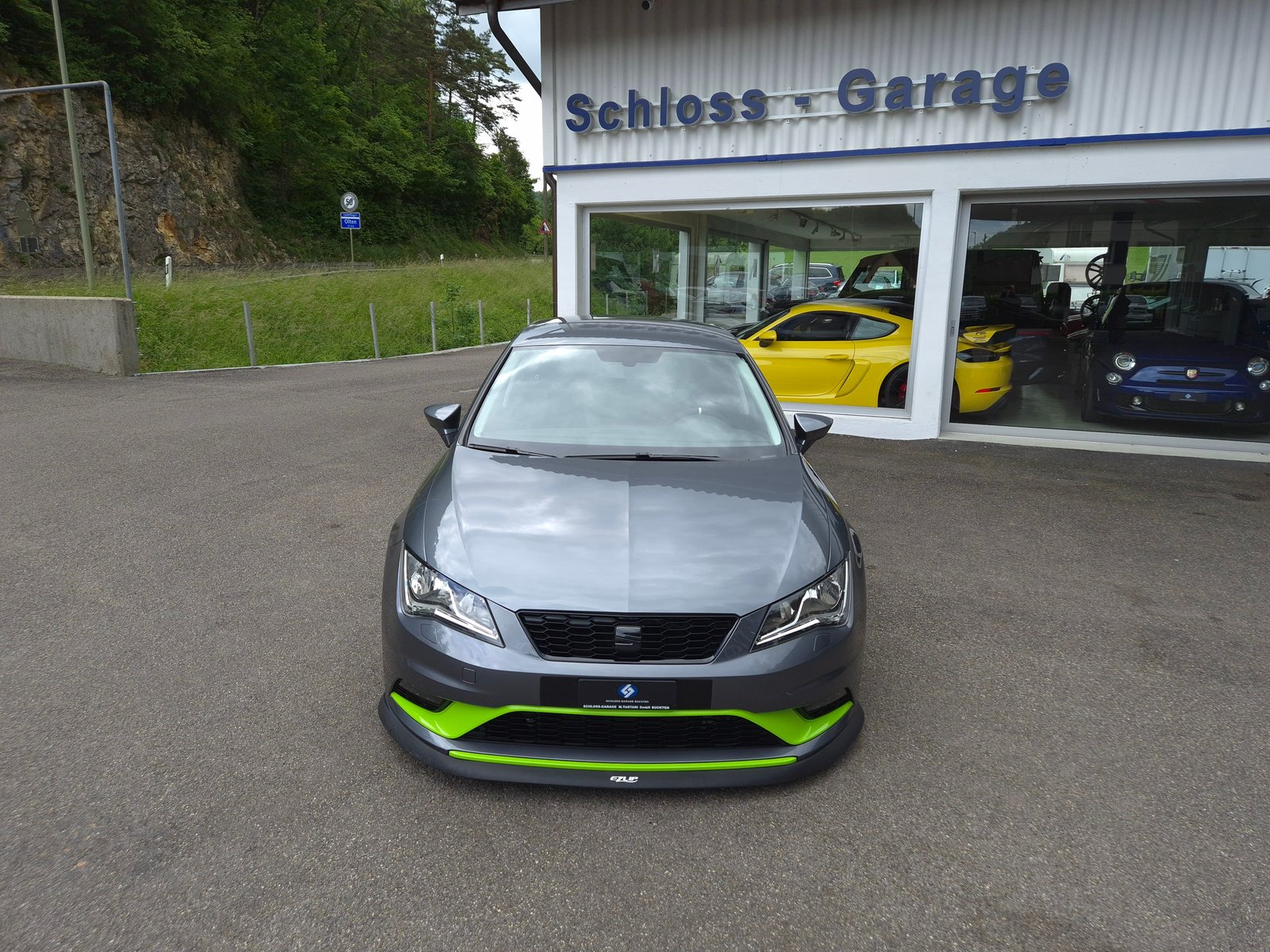 SEAT Leon 1.0 Ecomotive TSI Reference, Petrol, Second hand / Used, Manual - 3