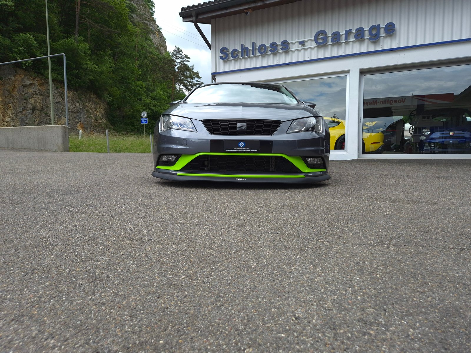SEAT Leon 1.0 Ecomotive TSI Reference, Petrol, Second hand / Used, Manual - 4