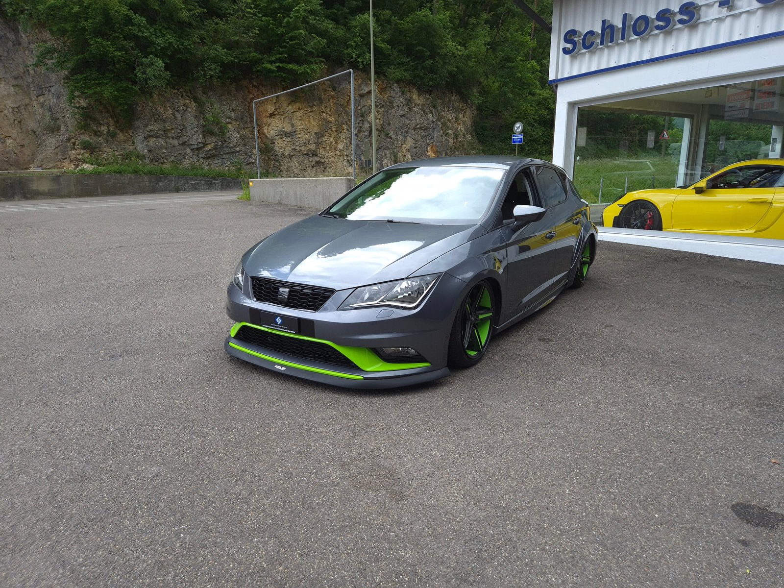 SEAT Leon 1.0 Ecomotive TSI Reference, Petrol, Second hand / Used, Manual - 5