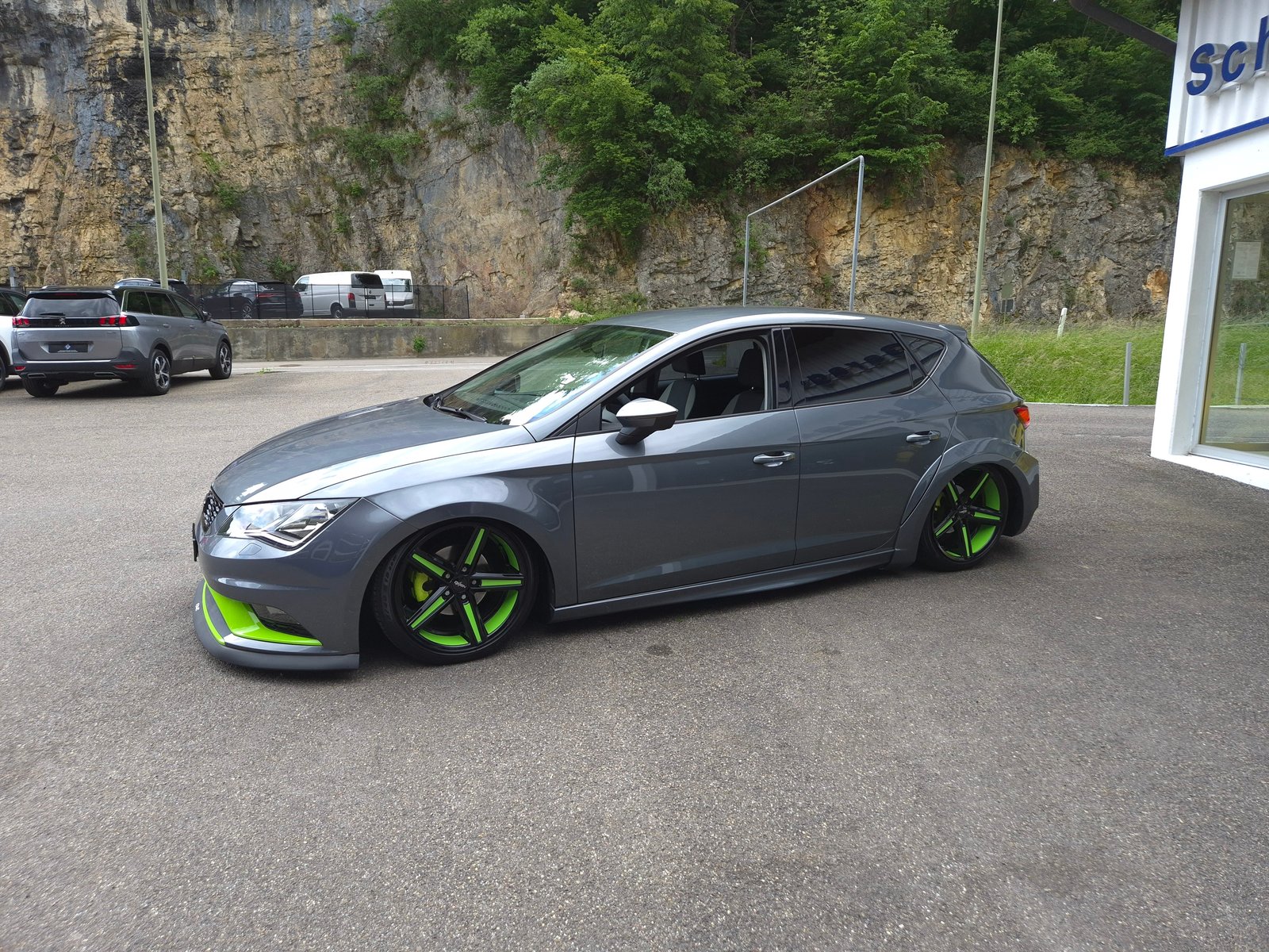 SEAT Leon 1.0 Ecomotive TSI Reference, Petrol, Second hand / Used, Manual - 6