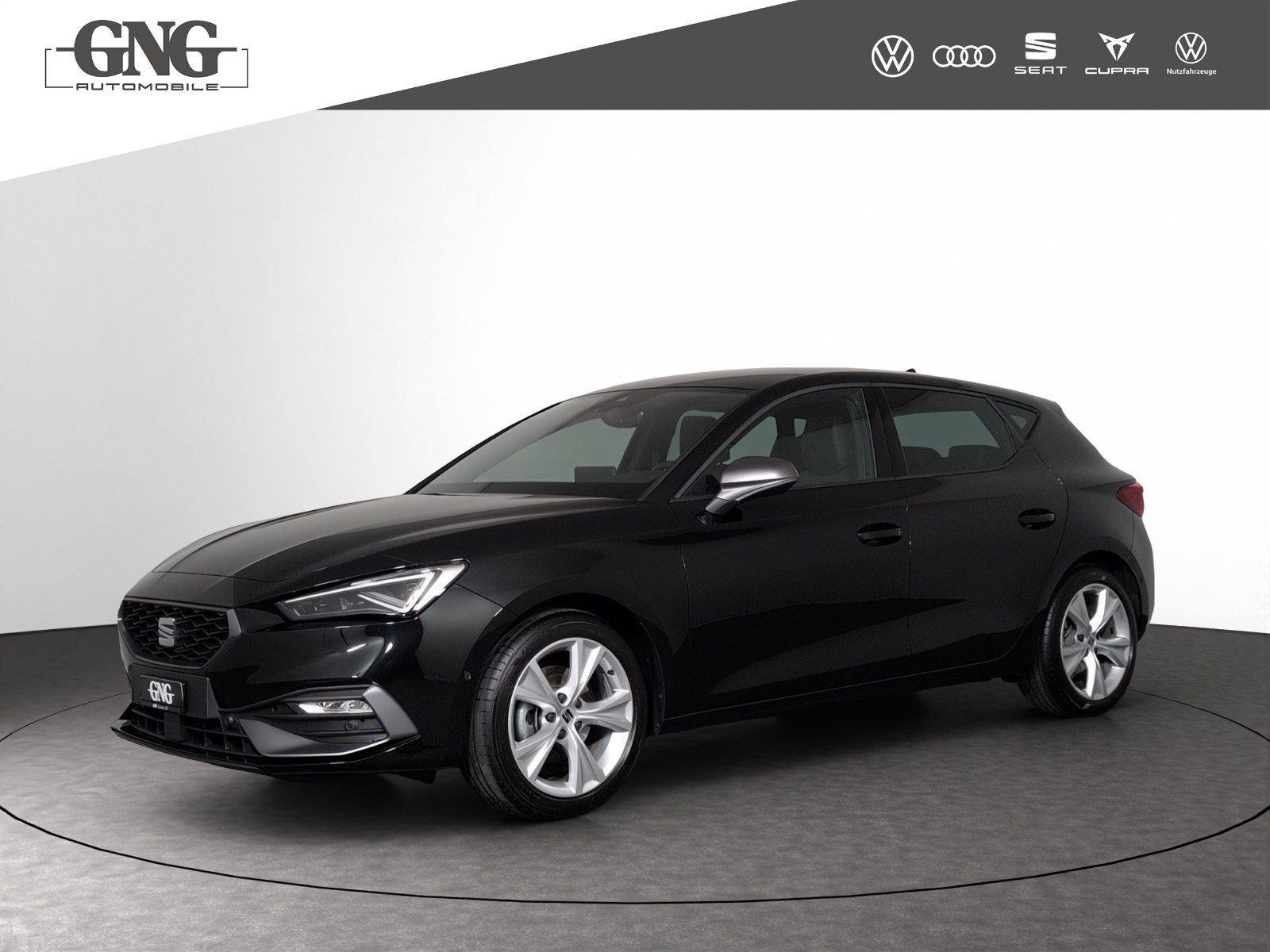 SEAT NEW SEAT LEON FR